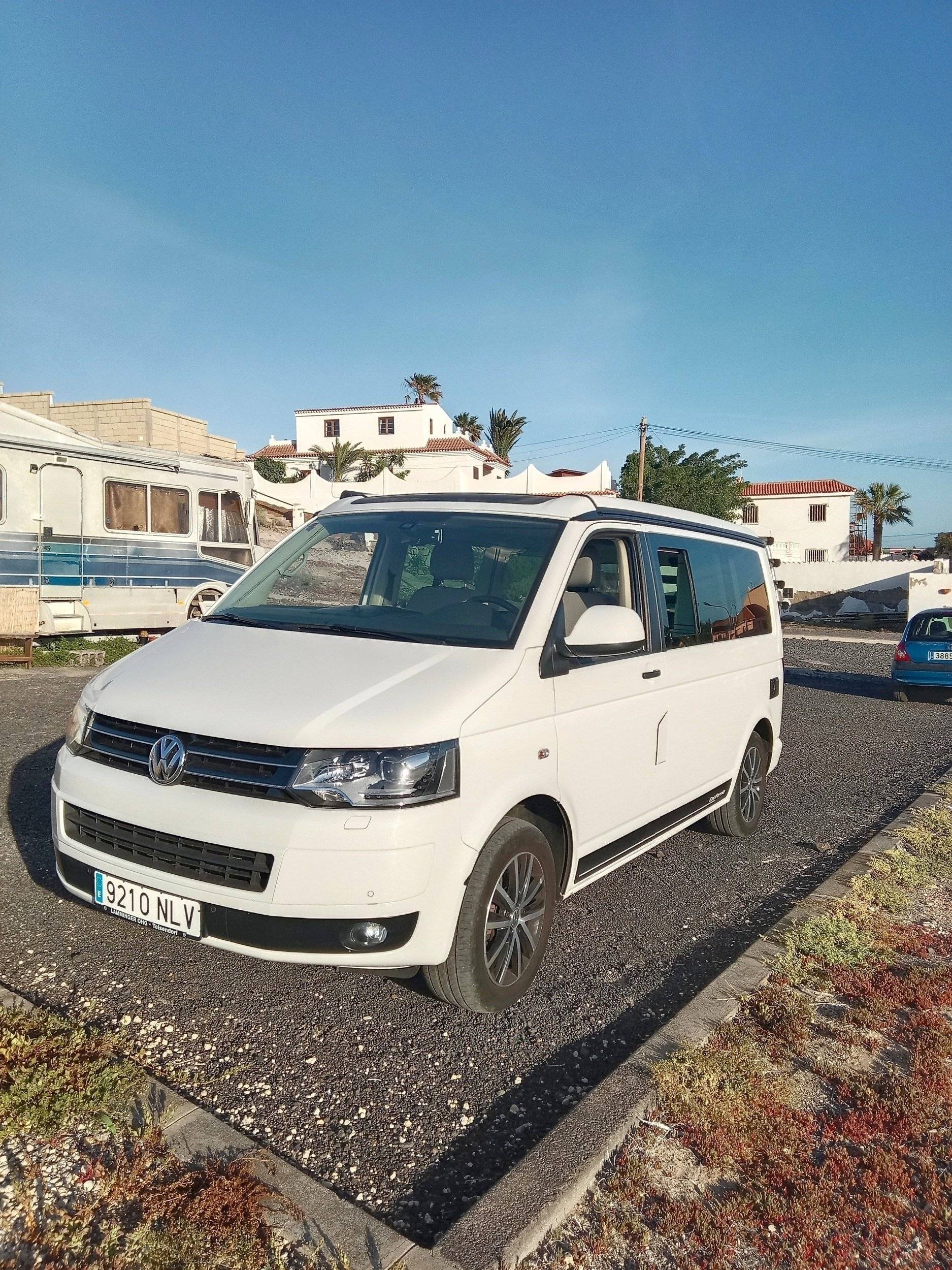 Volkswagen Volkswagen California