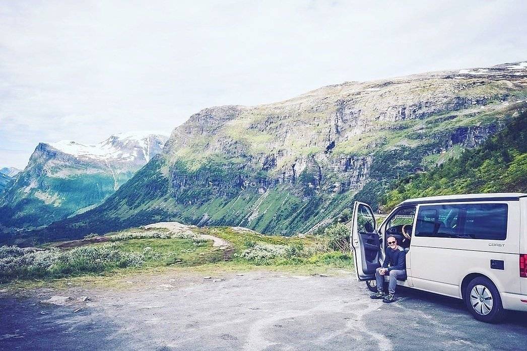 Volkswagen Volkswagen T6.1 California