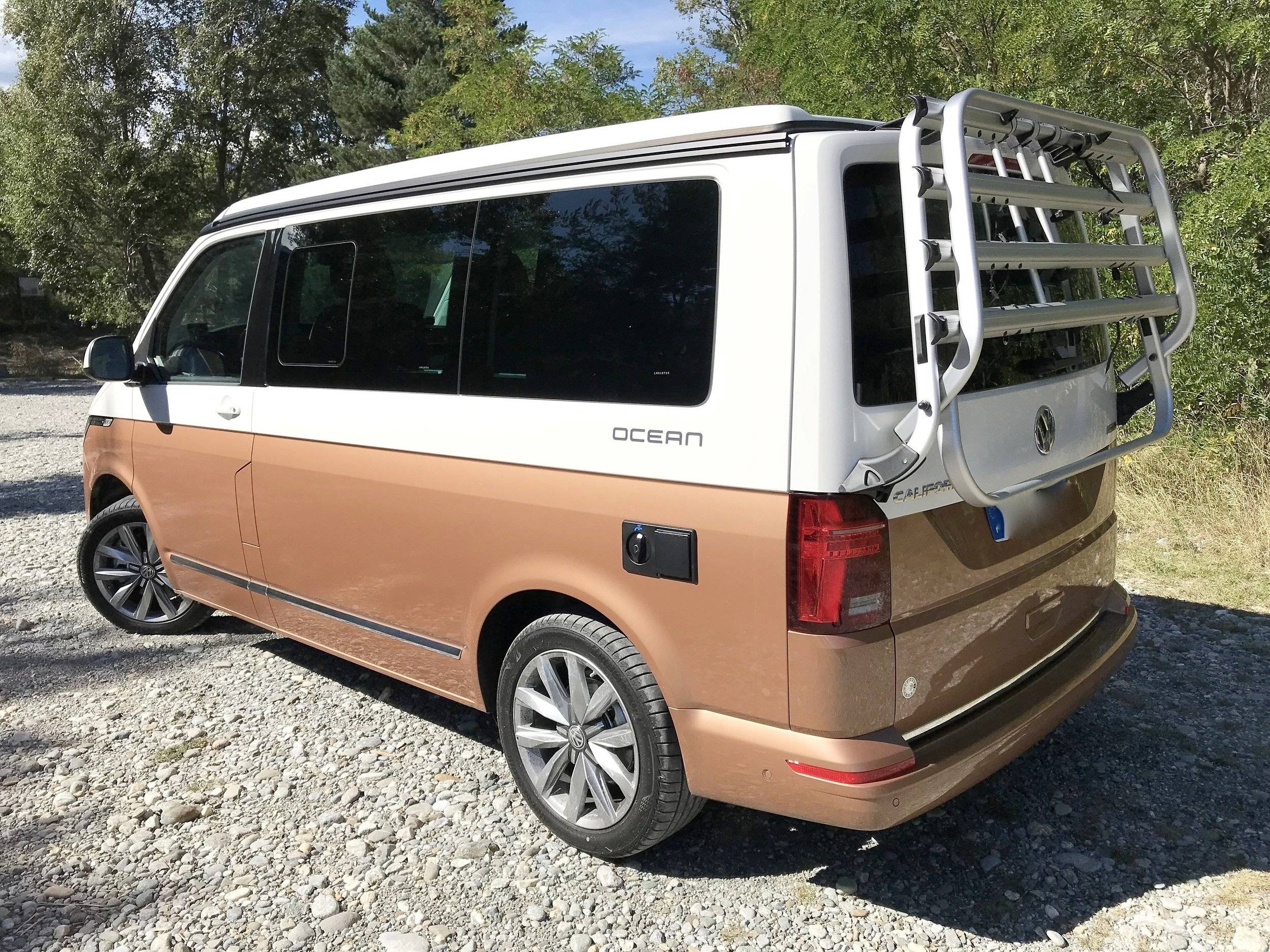 VW California Ocean T6.1 