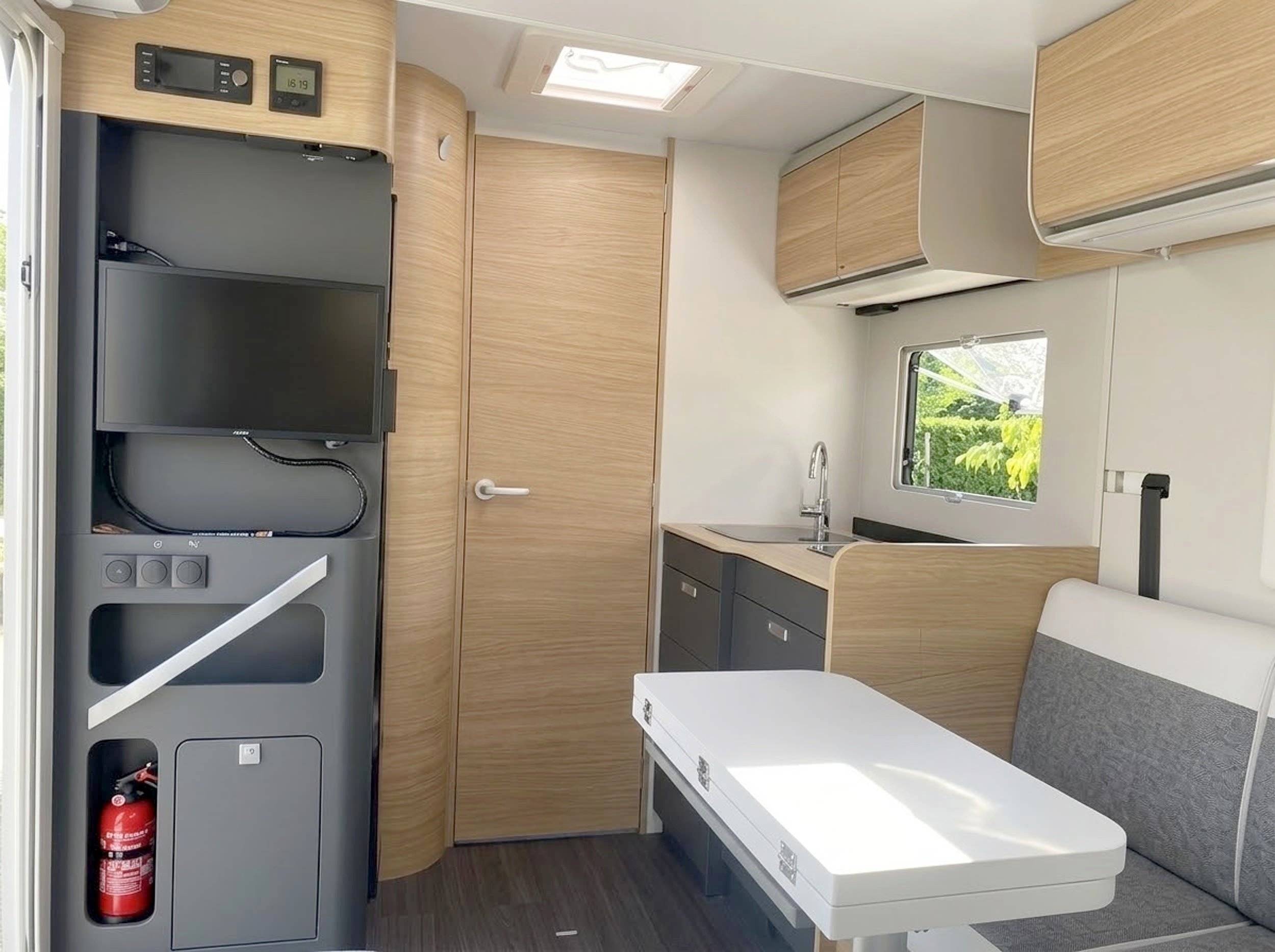 Adria Matrix 650 DL 60Y