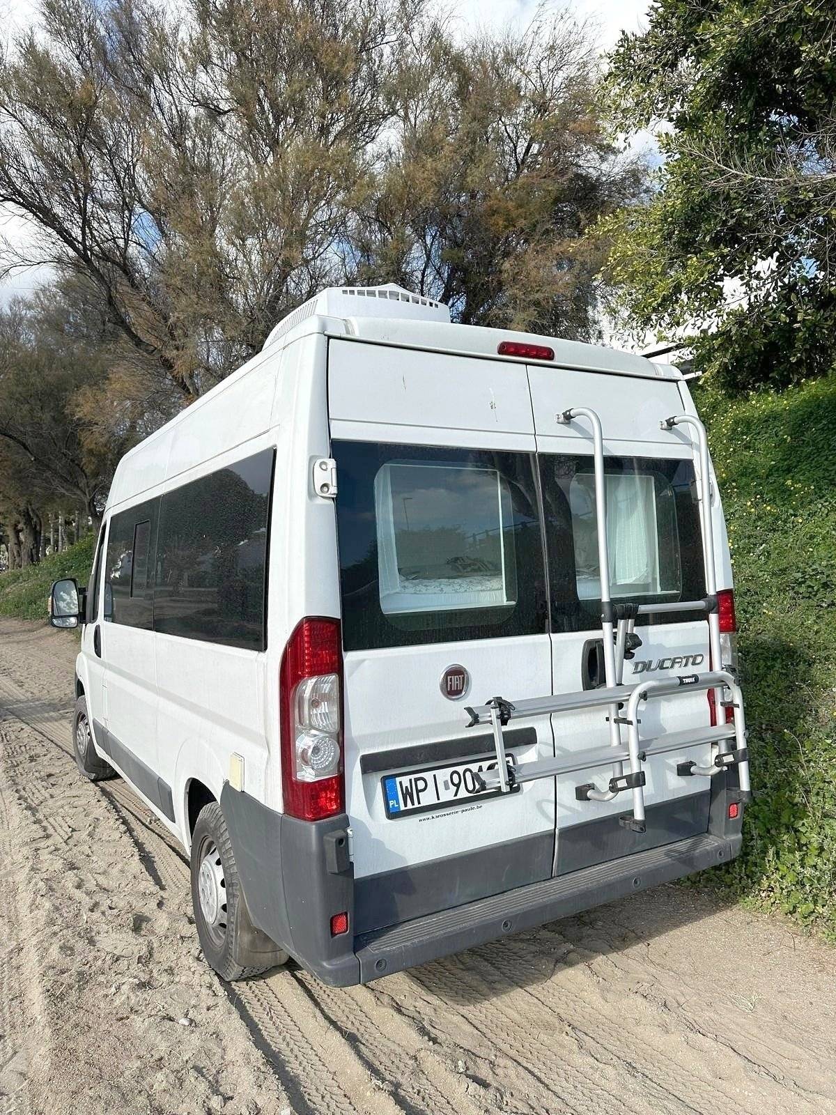 Fiat Ducato 2,3 l Multijet 130 ch.