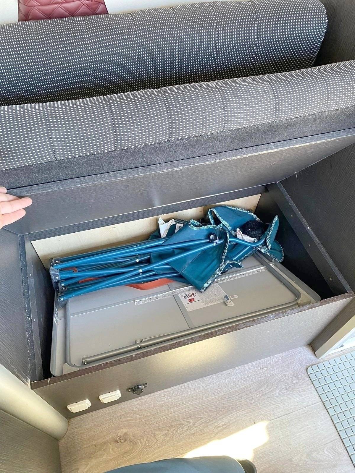 Cityvan Cityvan Court Confort Toit Relevable