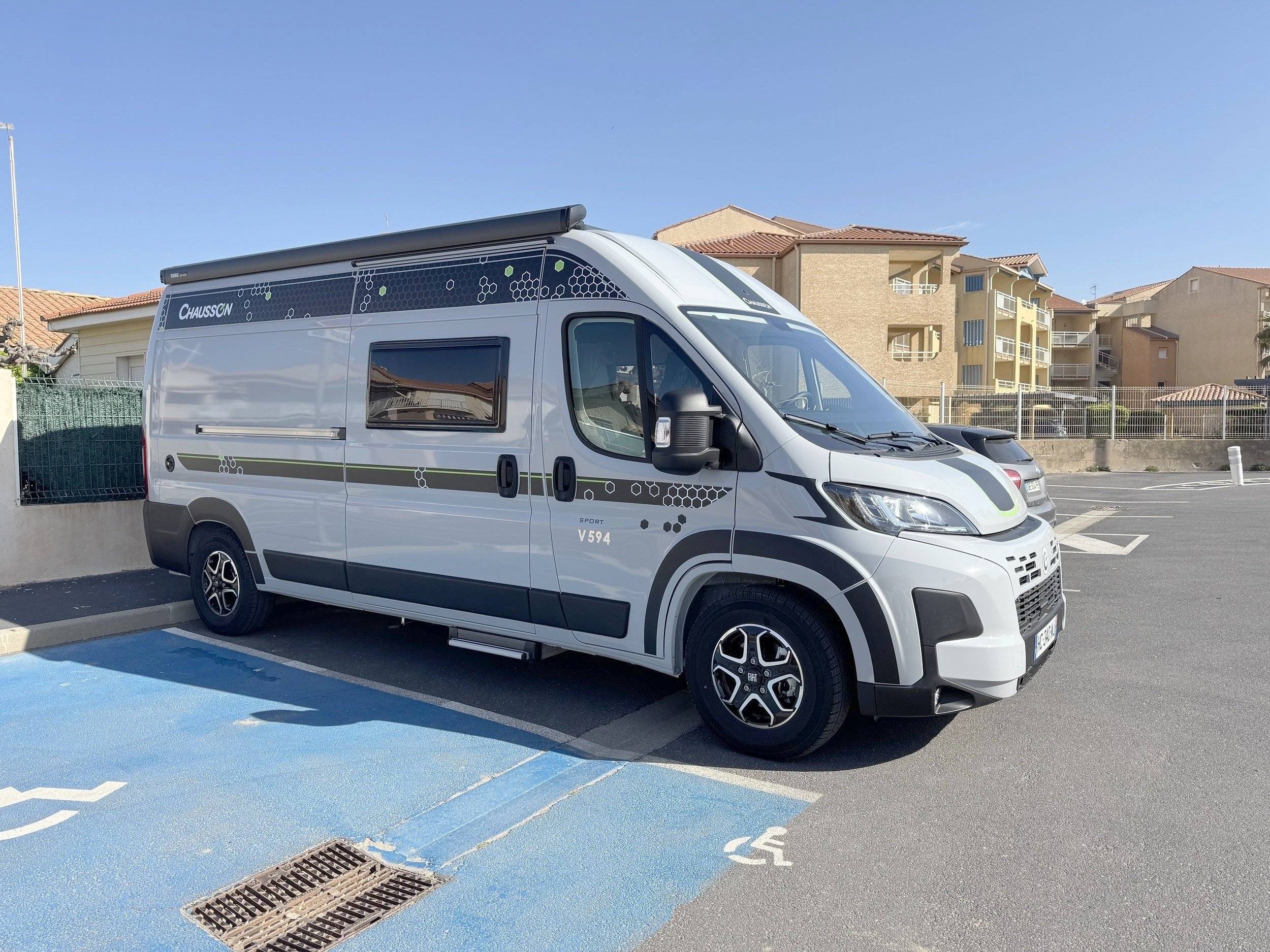Chausson v594 sport line