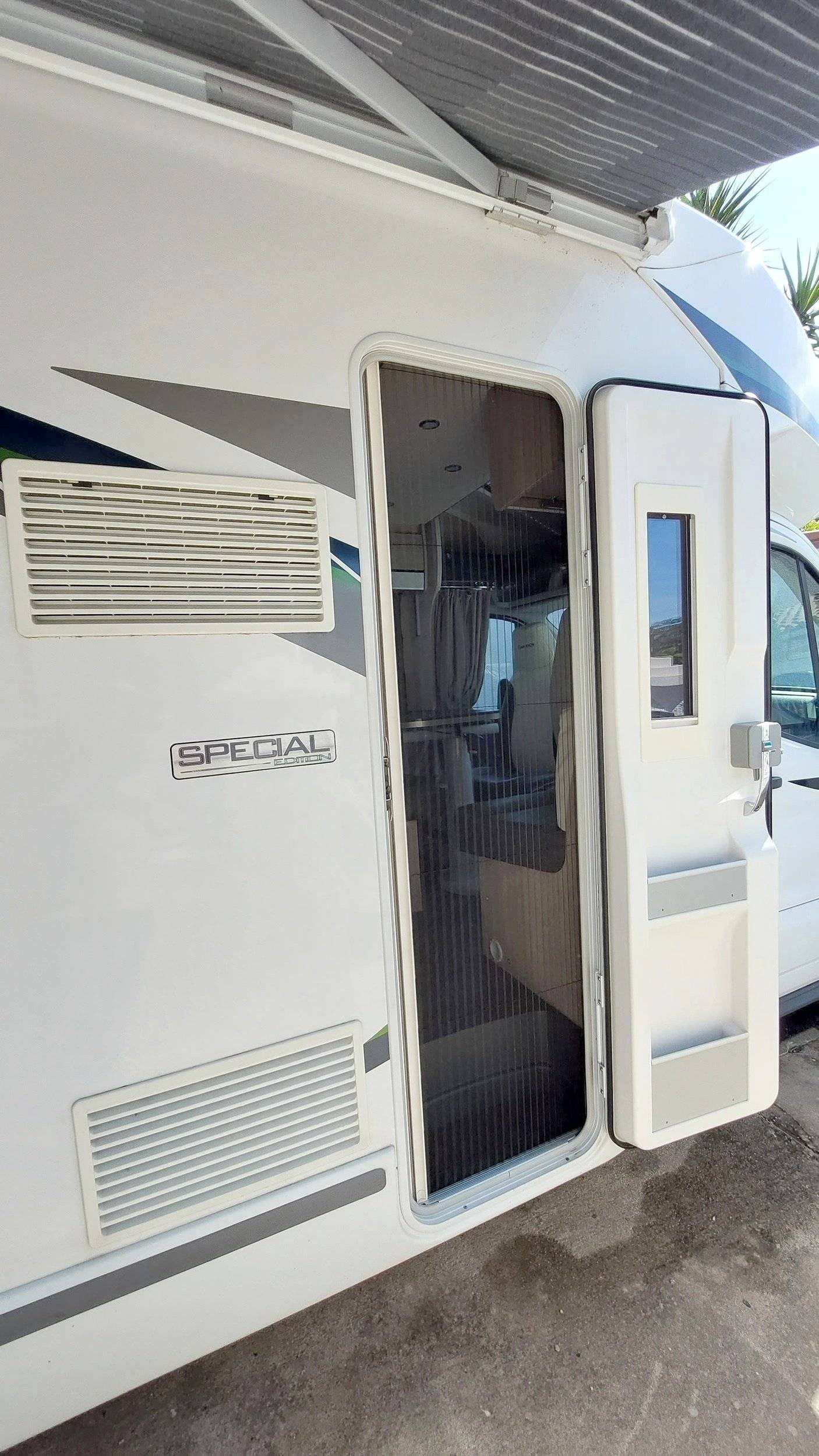 Chausson 628 Welcome