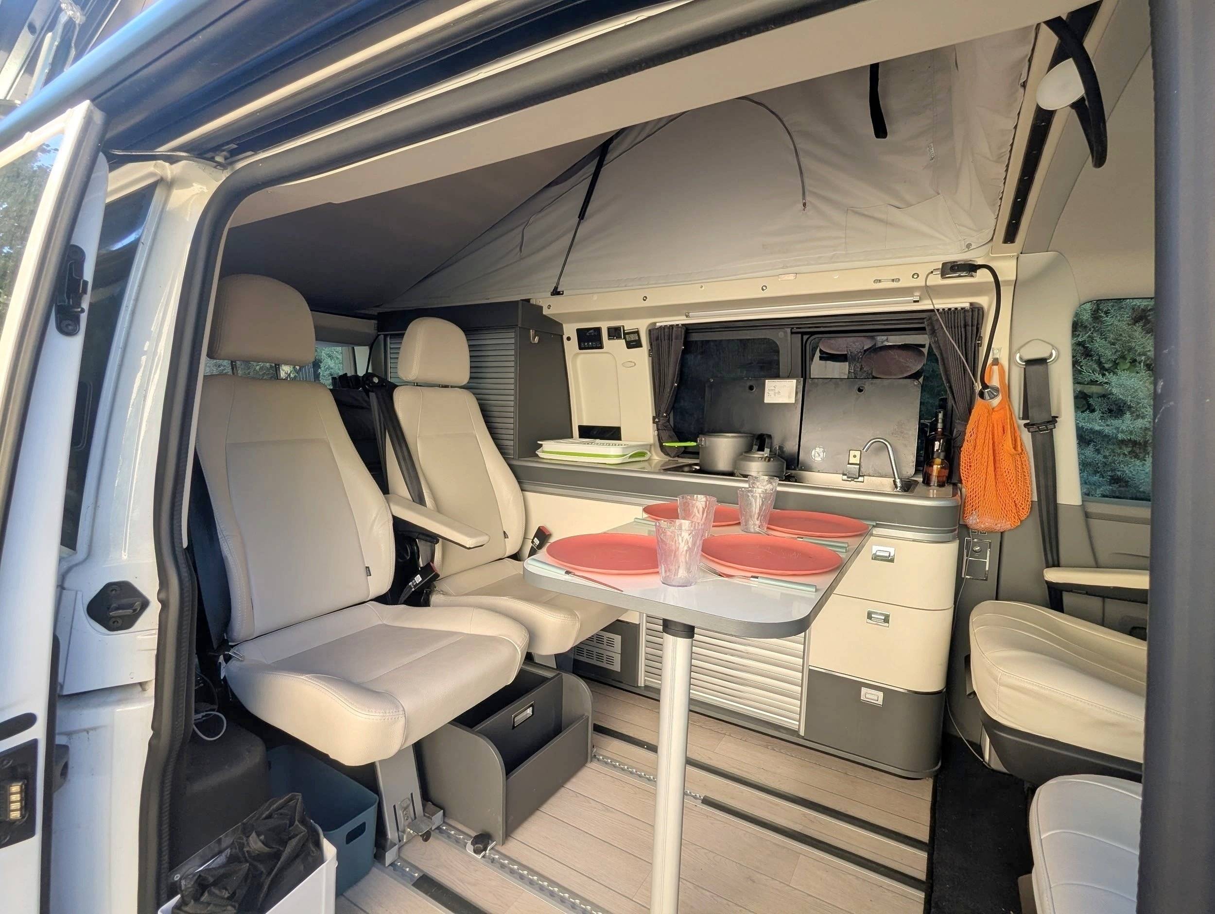 Westfalia Kepler Six