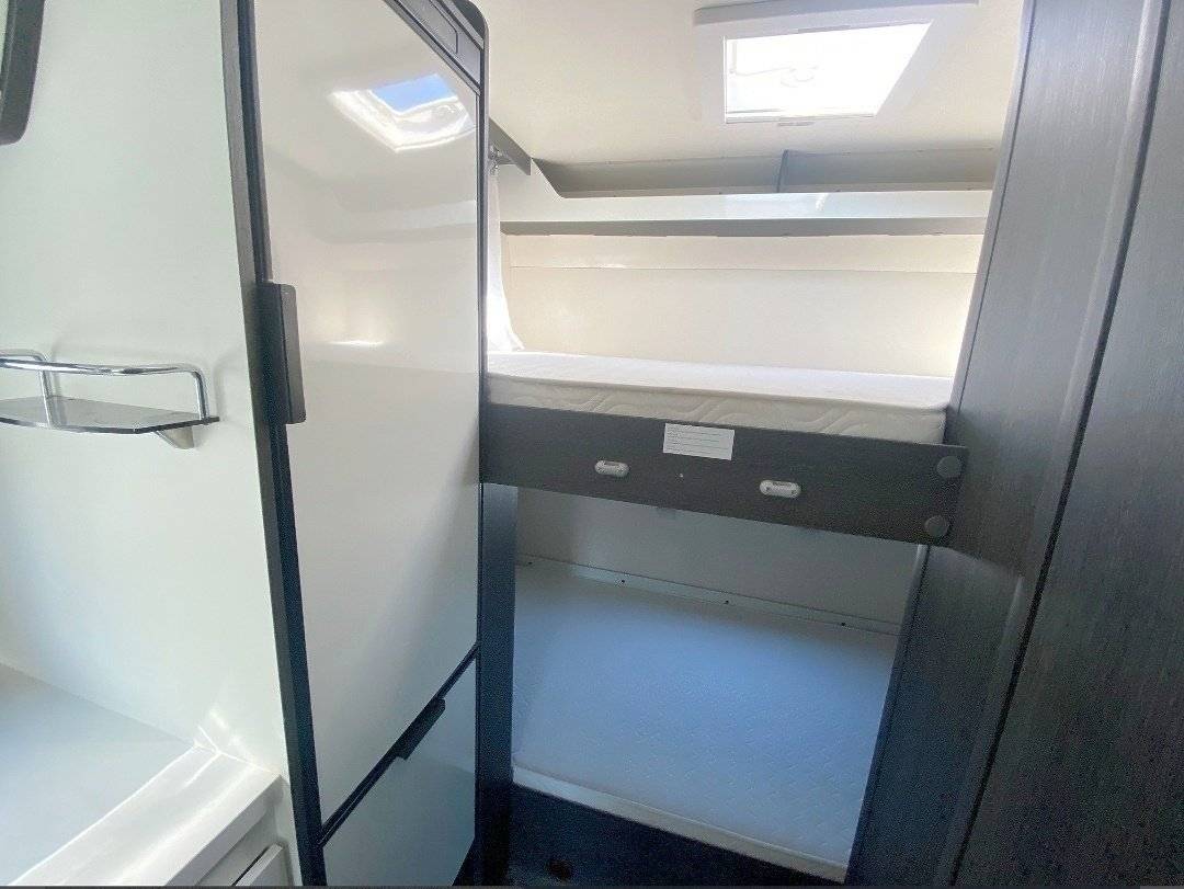 Letti Fiat DUCATO 2.3 140CV - Yescapa