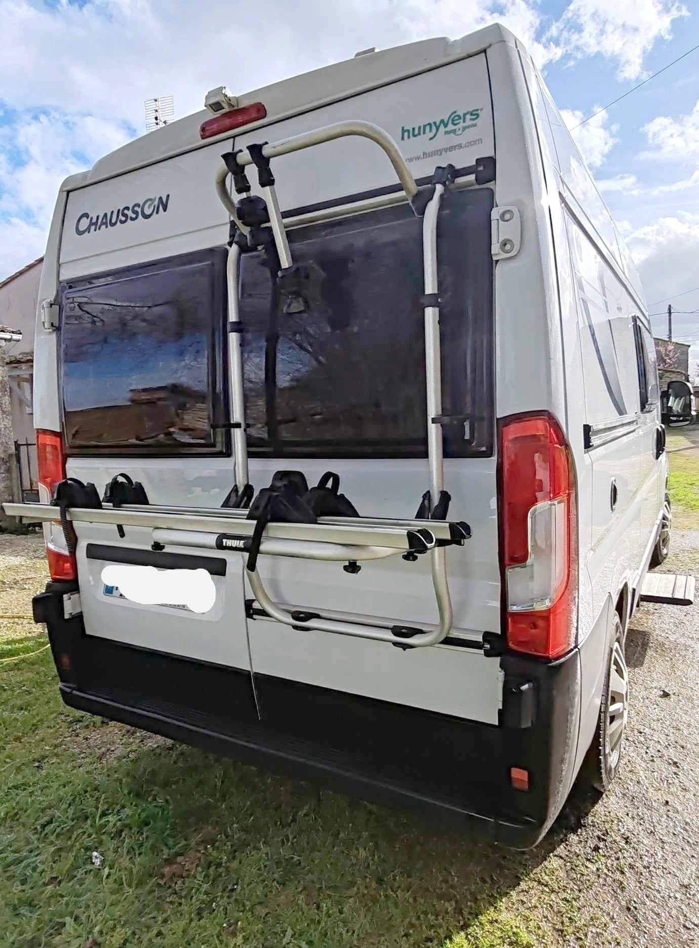 Chausson Ducato 2,0 l 115 ch