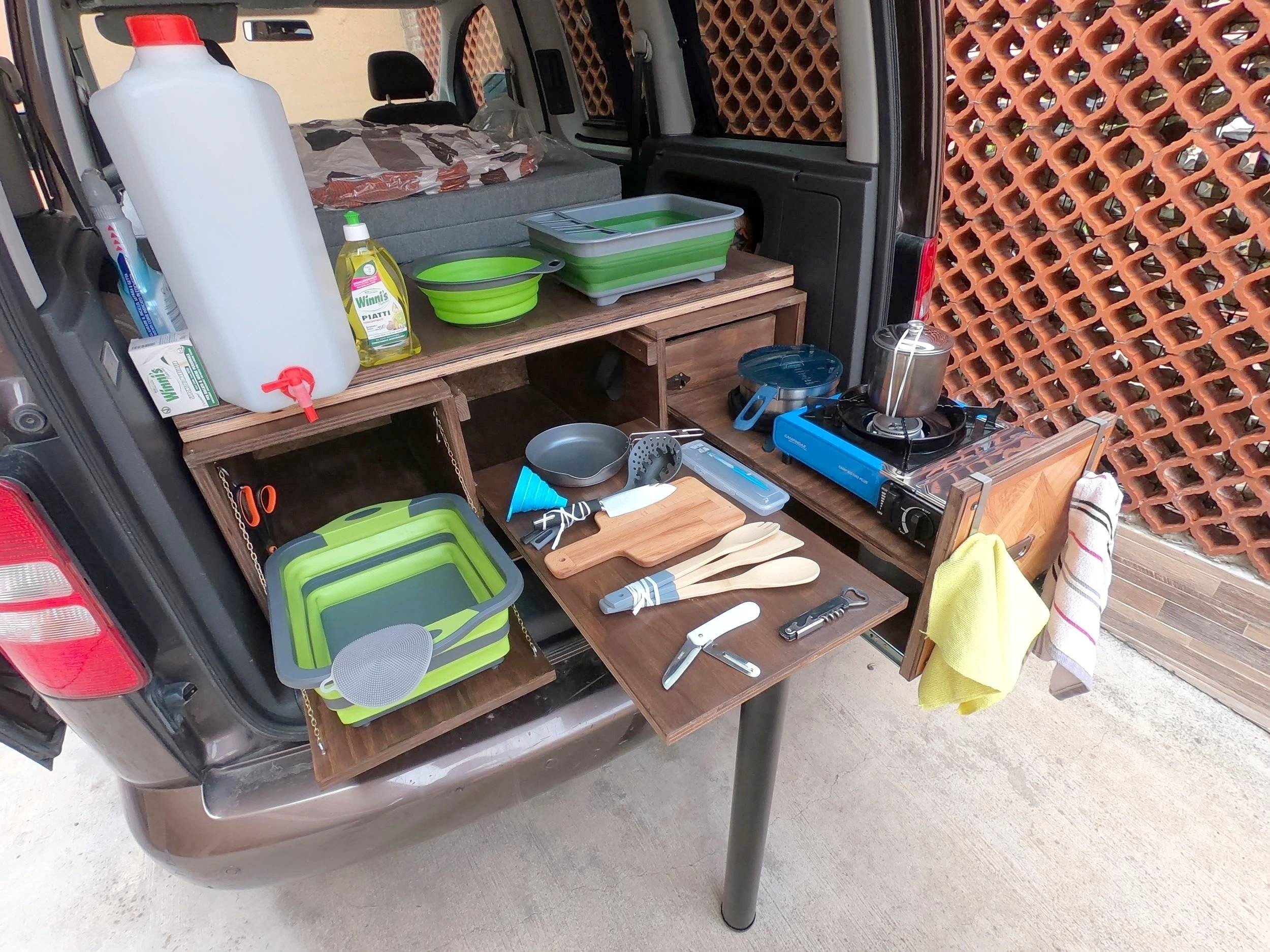 Volkswagen volkswagen caddy