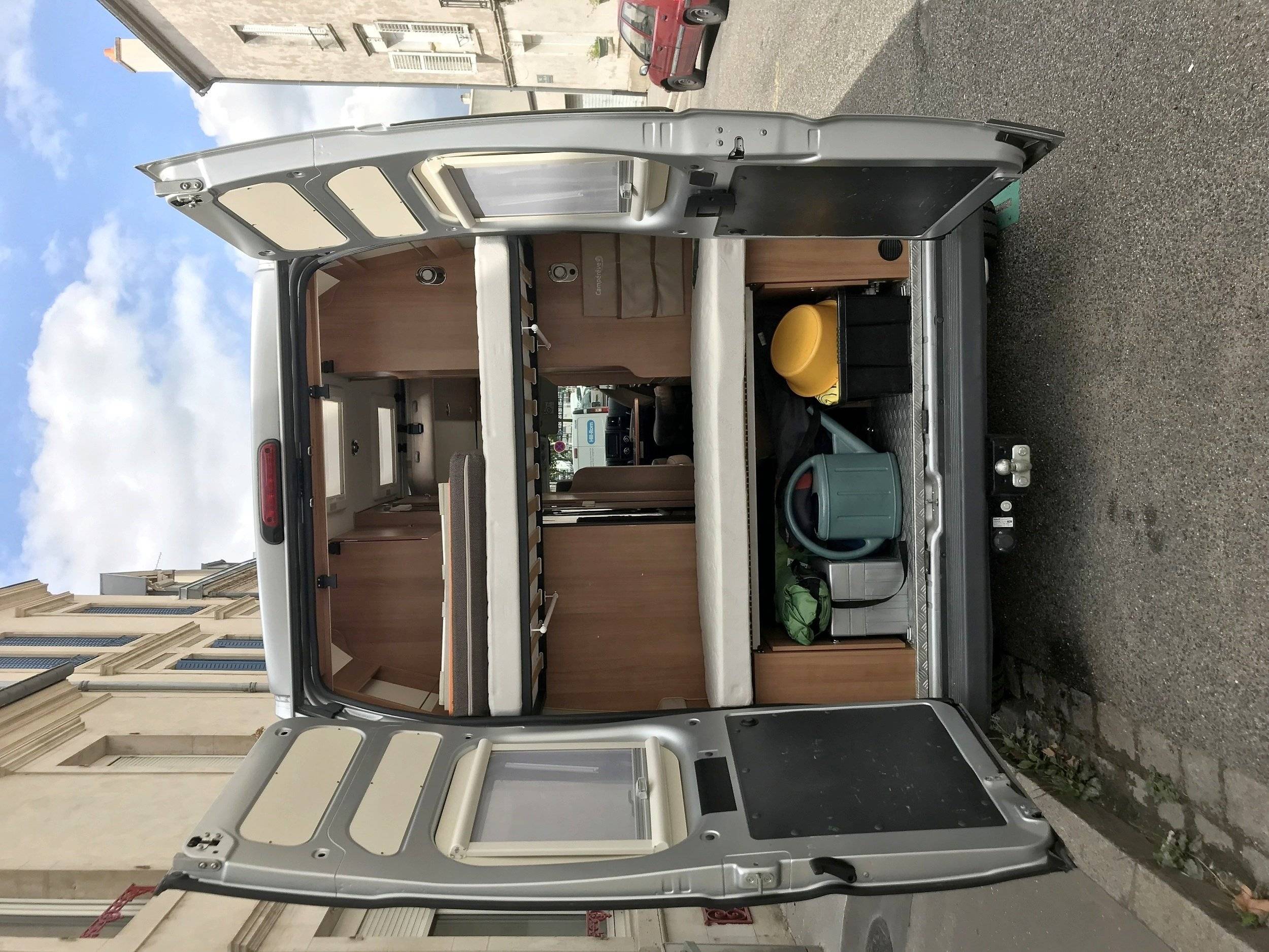 Campérêve Family Van