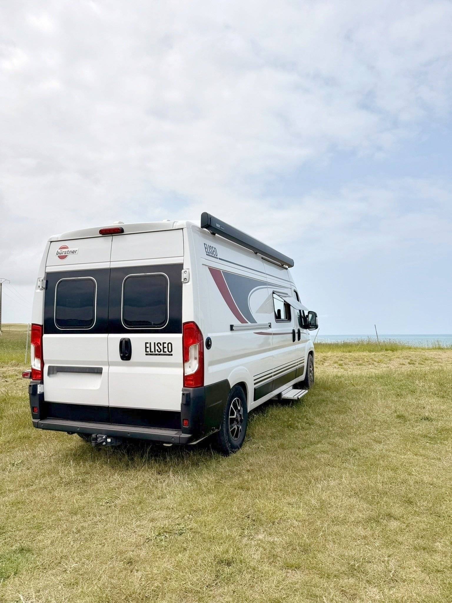 Bürstner burstner eliseo c602