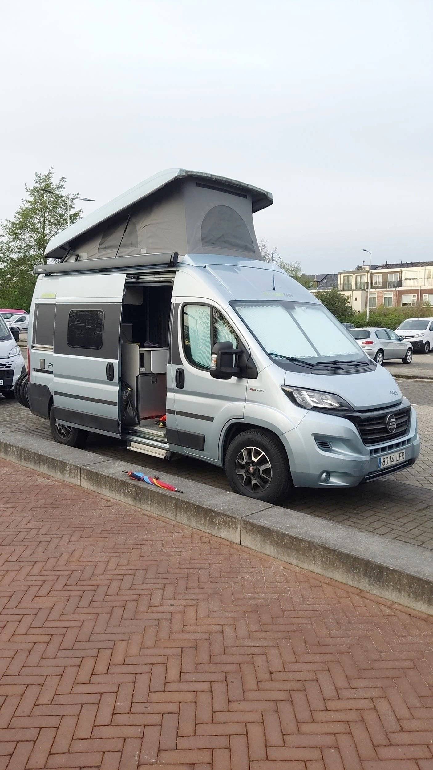 Hymer free 540