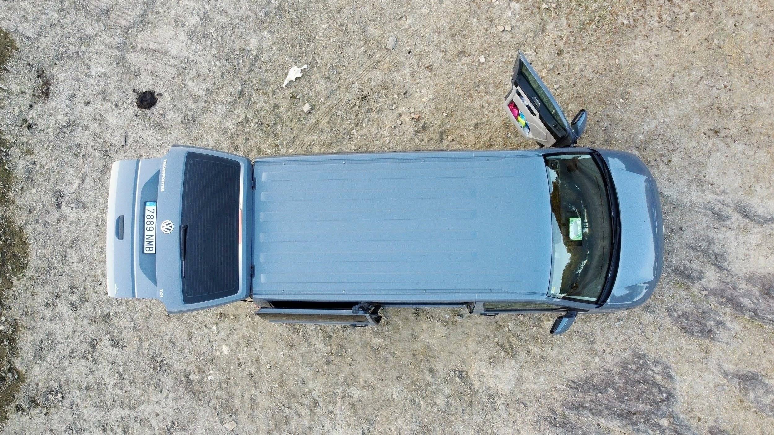 Volkswagen Volkswagen transporter T6