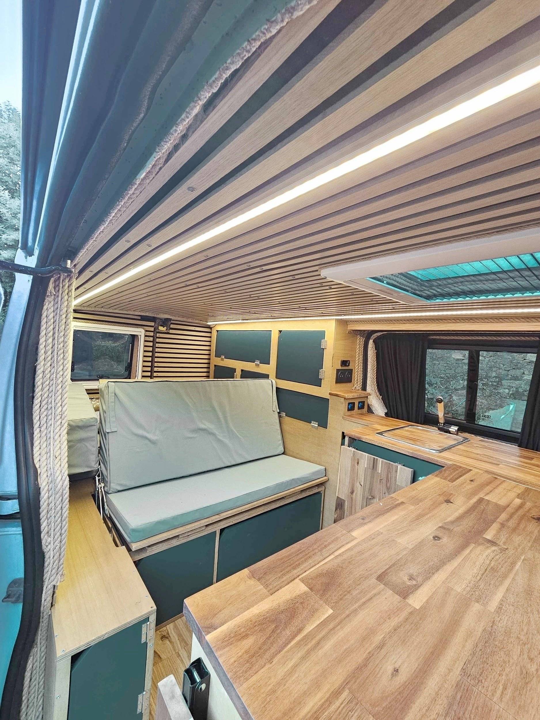 Opel opel vivaro L2H1