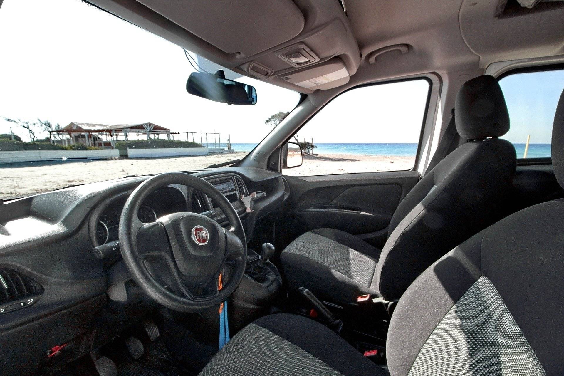 Doblo Maxi 1.6 Fiat Weinsberg