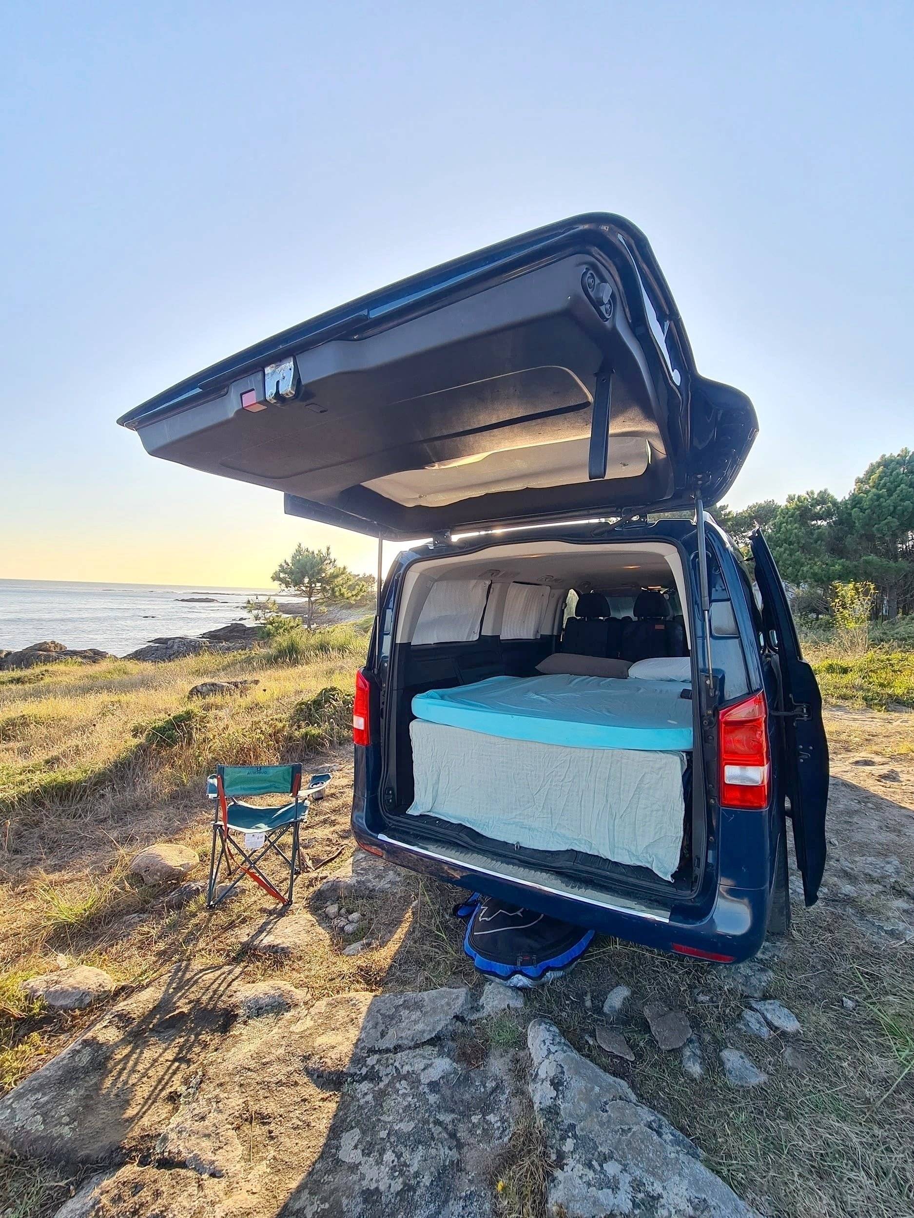 Mercedes VITO 114 CDI TOURER