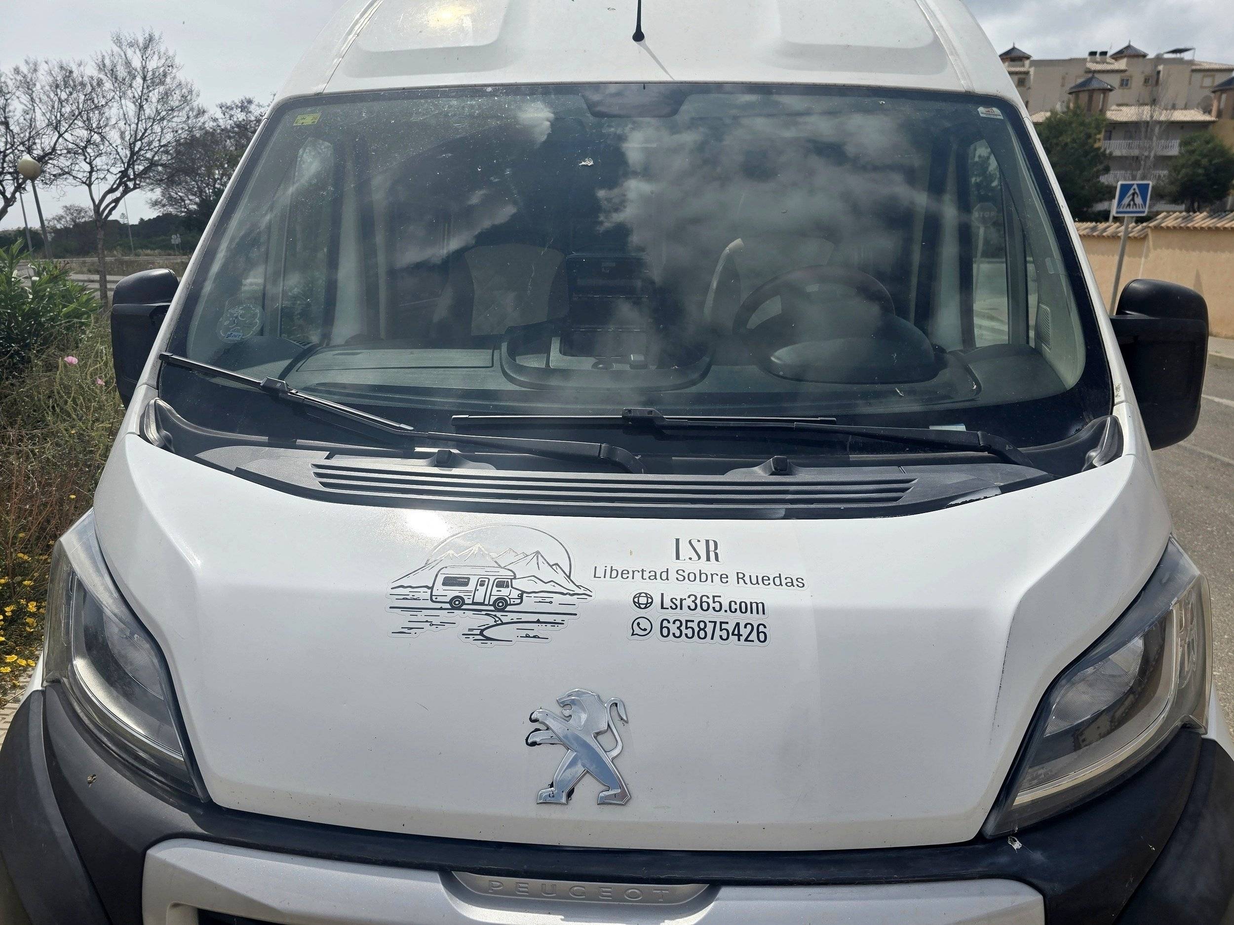Peugeot Boxer 2,2 l 130 ch