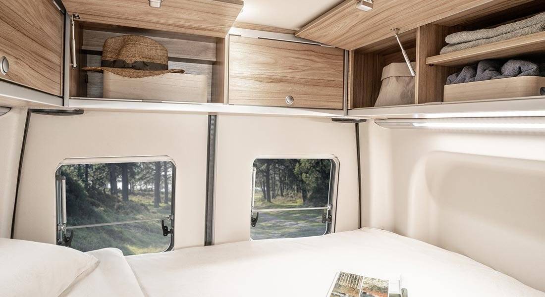 Hymer Grand Canyon S