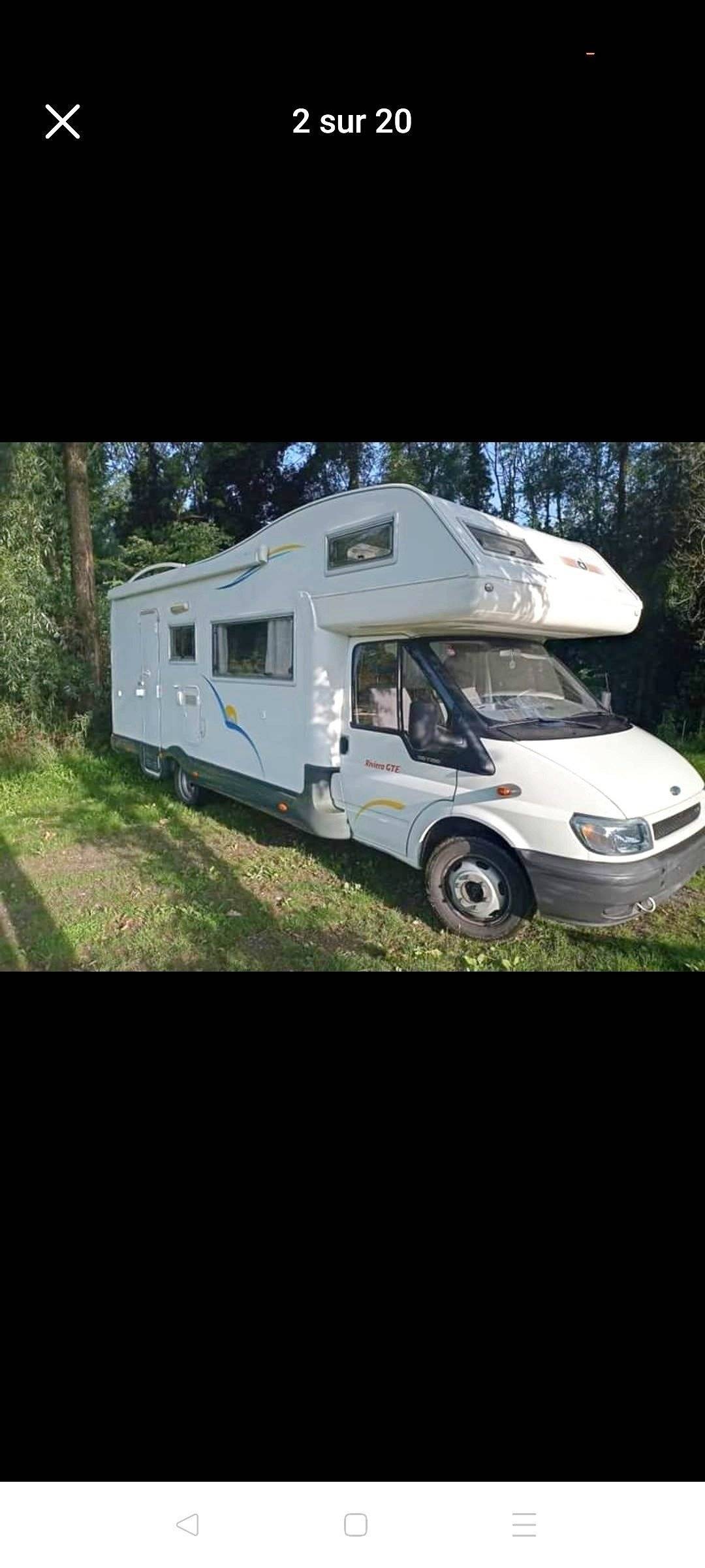 Trigano Riviera GTE CI