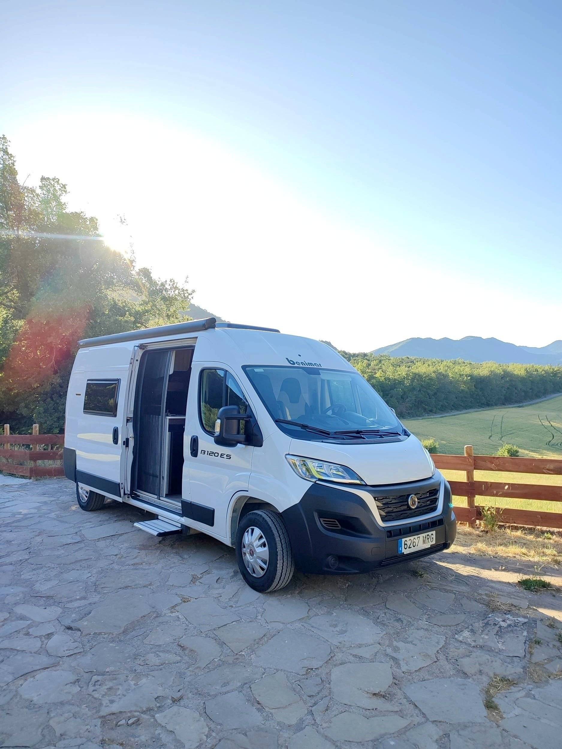 Benimar Ducato 2,3 l 148 ch