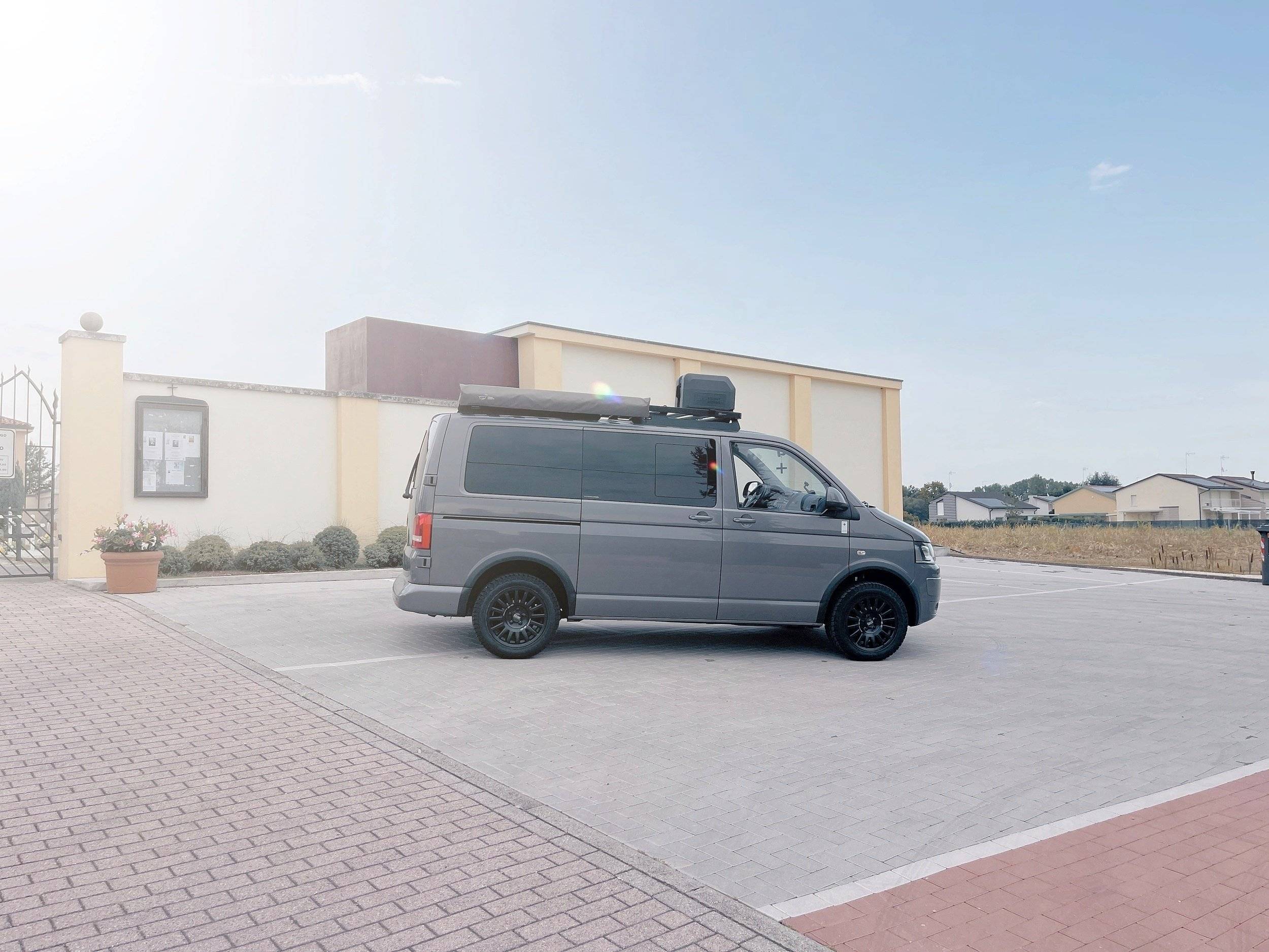 Campérêve Volkswagen T5 