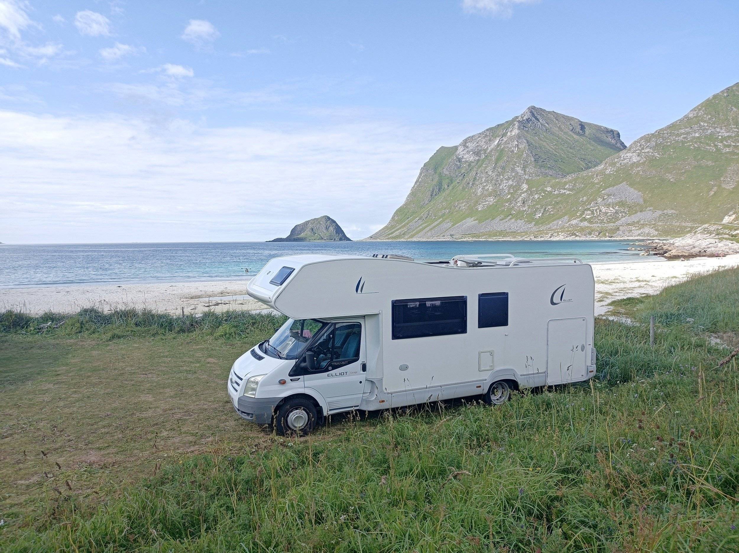 Trigano ford transit