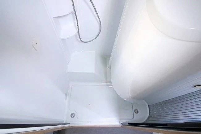 Adria Adria Matrix Asess 600 SL