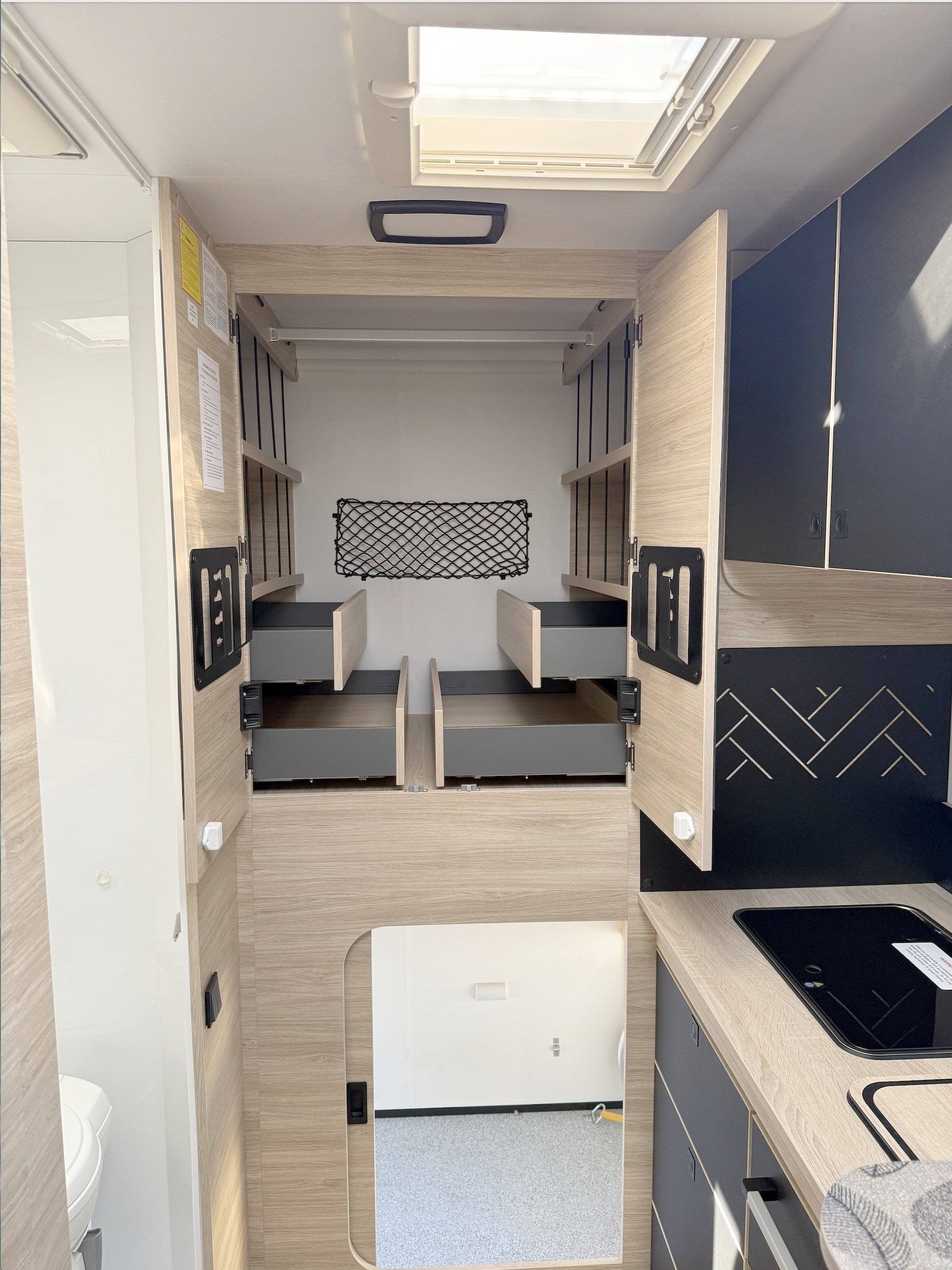 Camping-car Profilé 