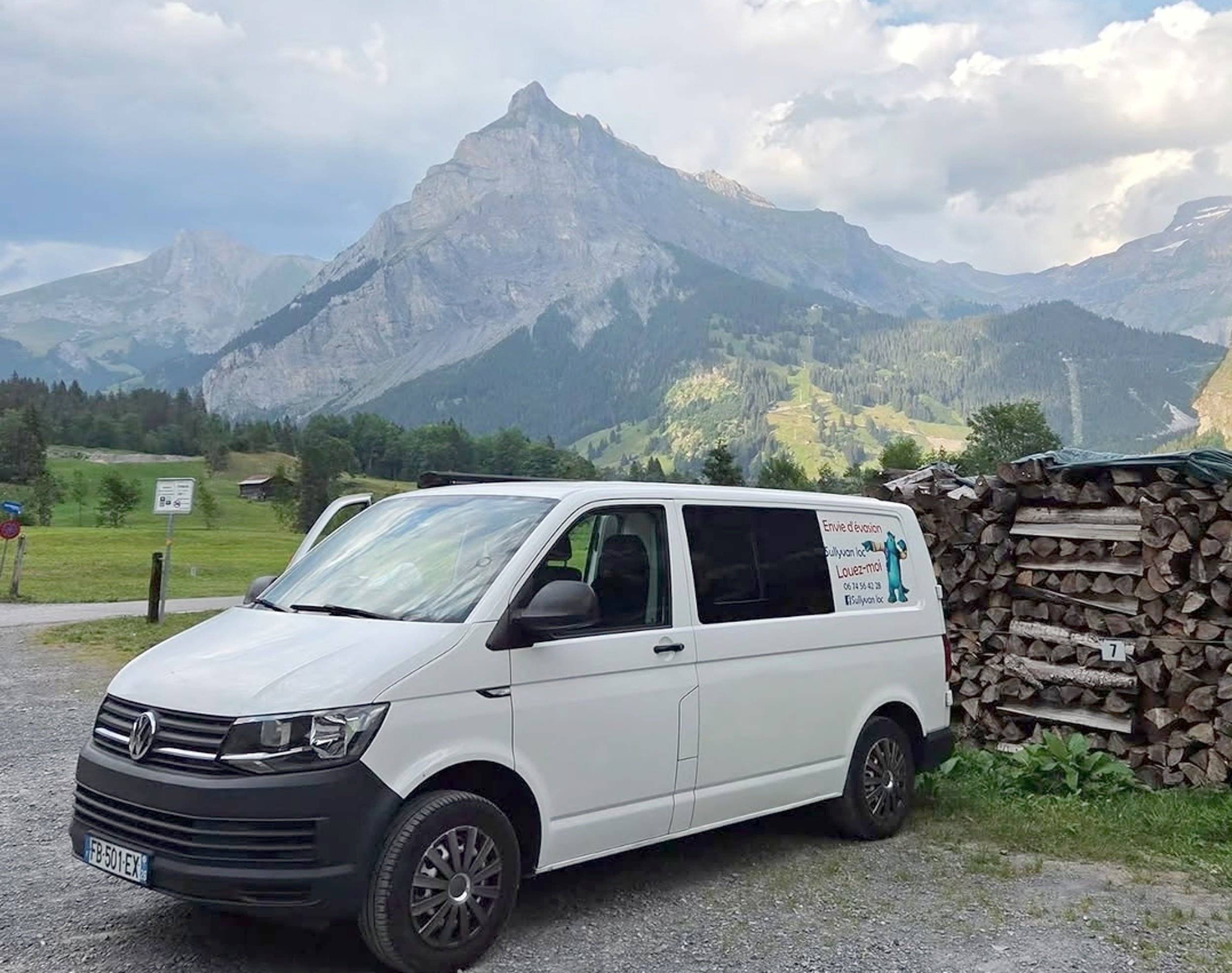 Volkswagen Transporter T6