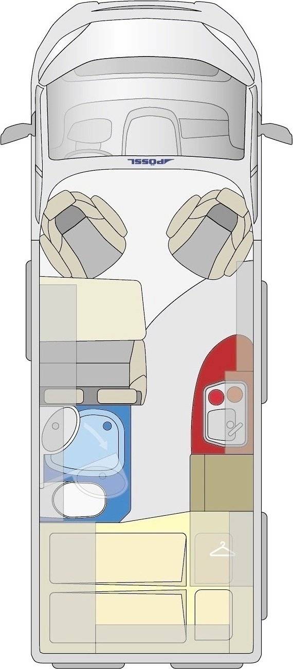 Pössl Summit 600 Plus