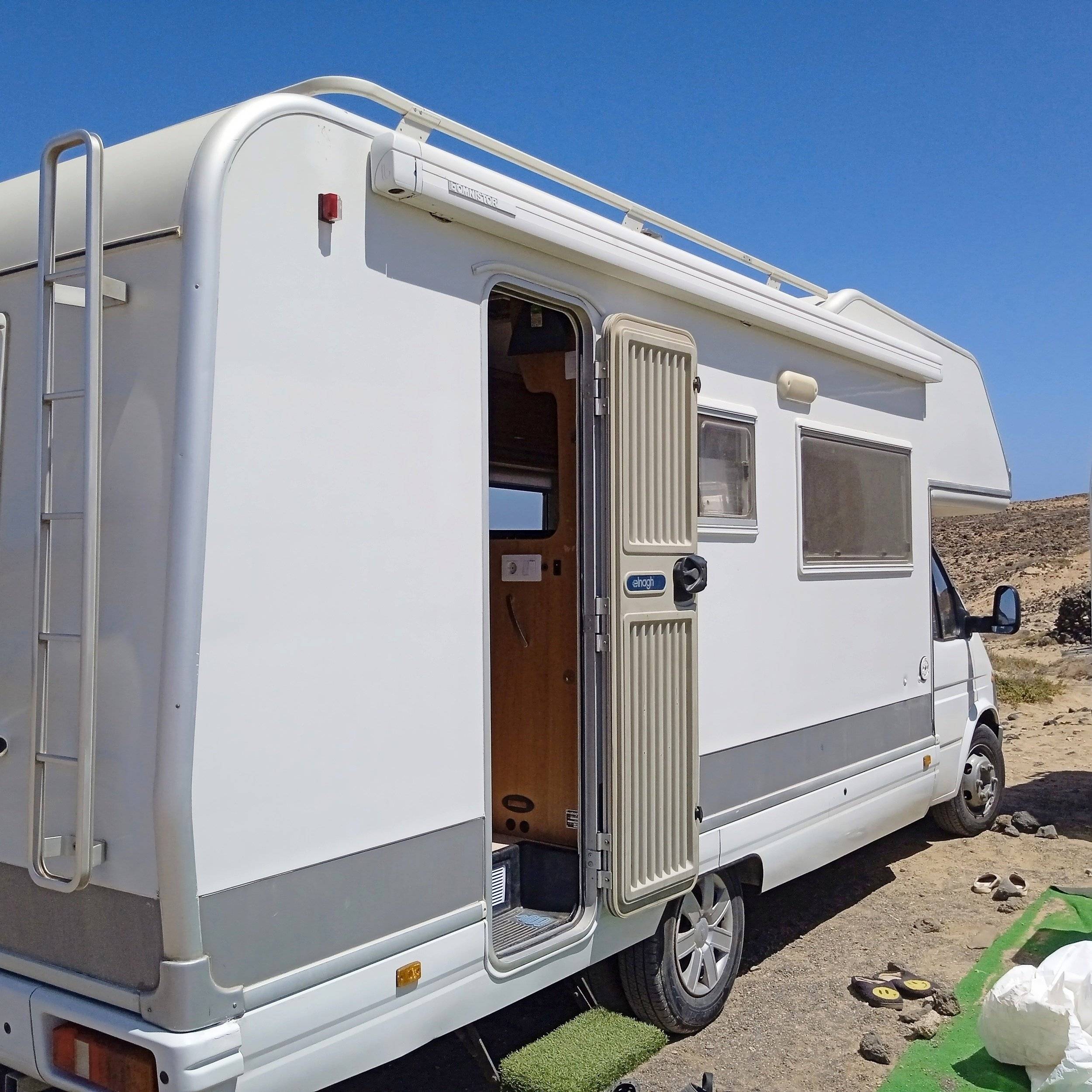 Elnagh Transit 125 ch