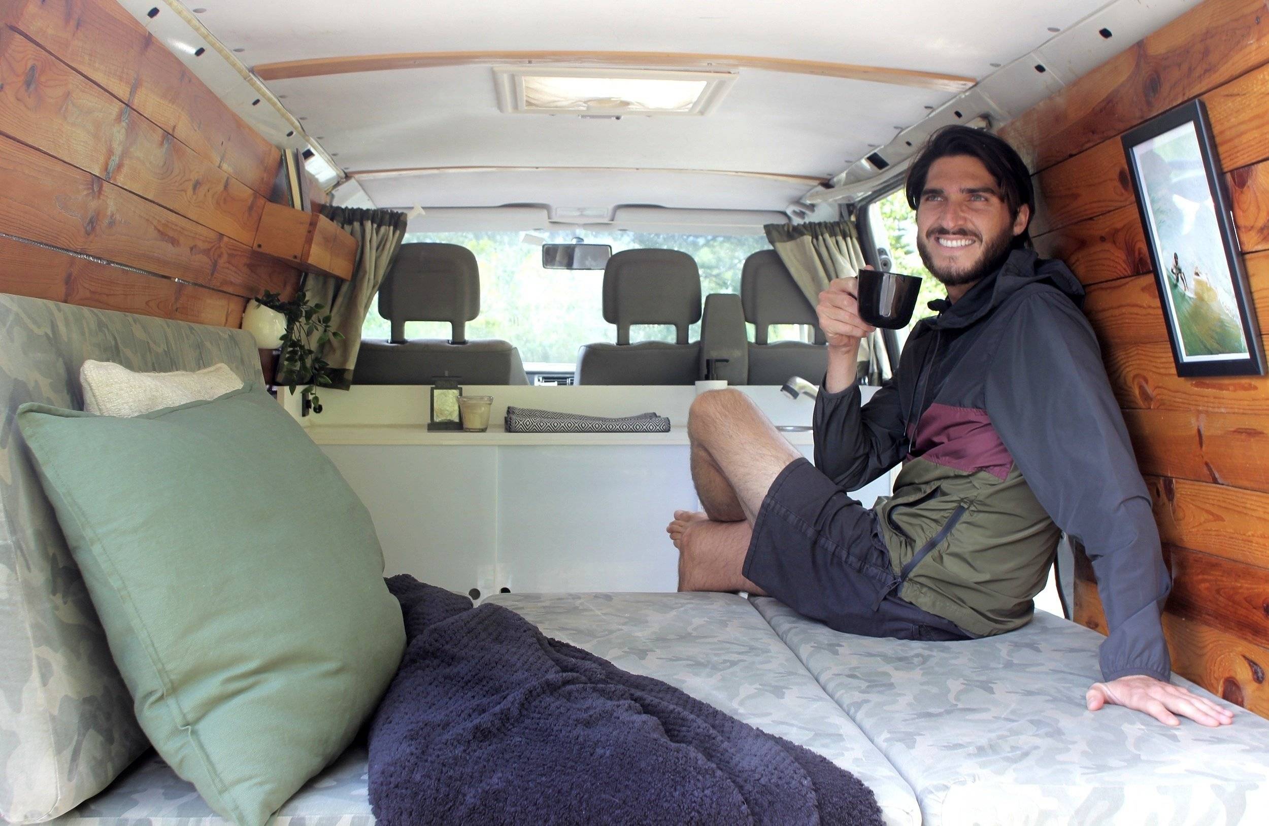 VW T4 Insurance &amp; All KM incl | MyVan Portugal