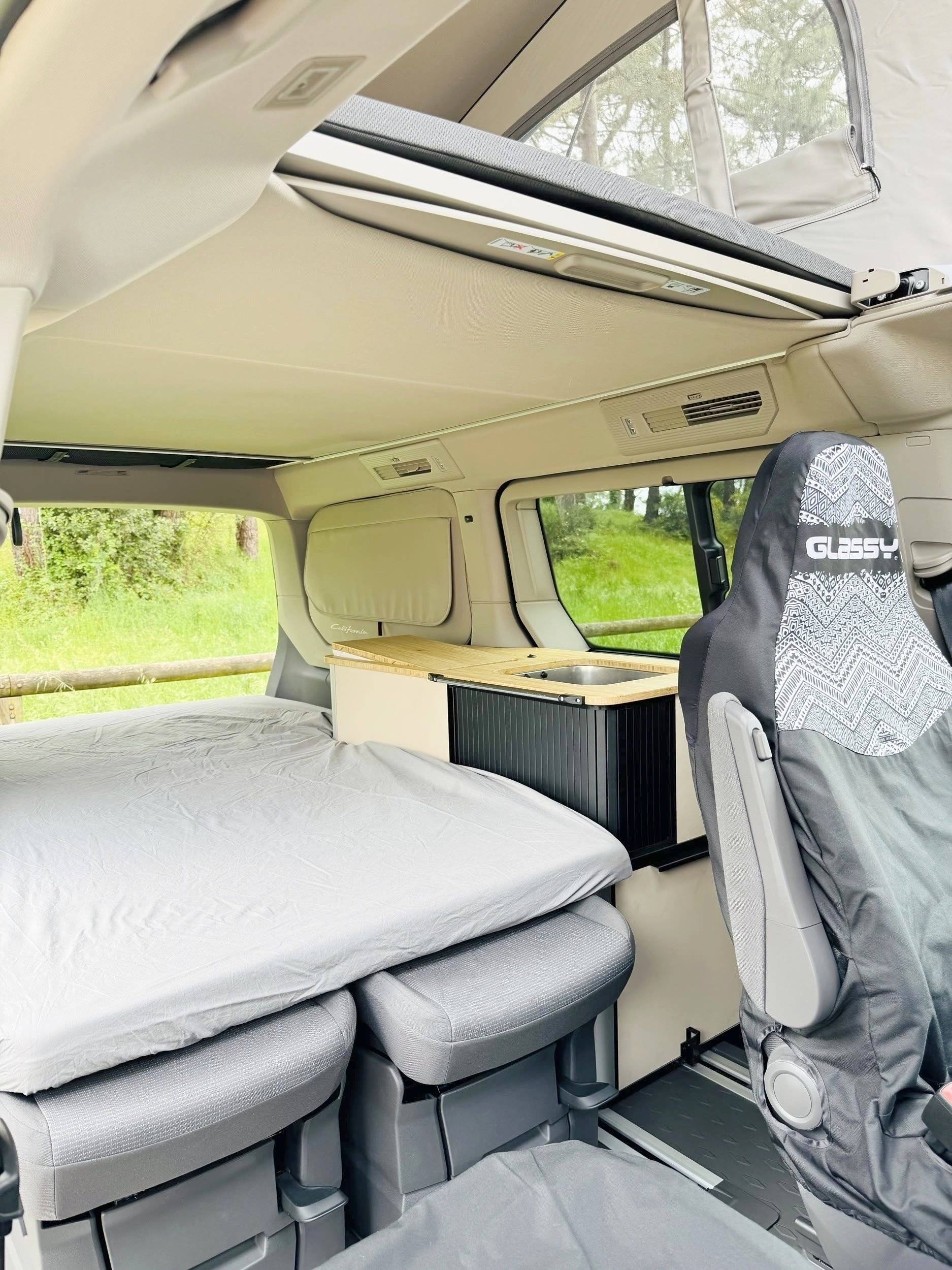 Volkswagen California T7 DSG Beach +