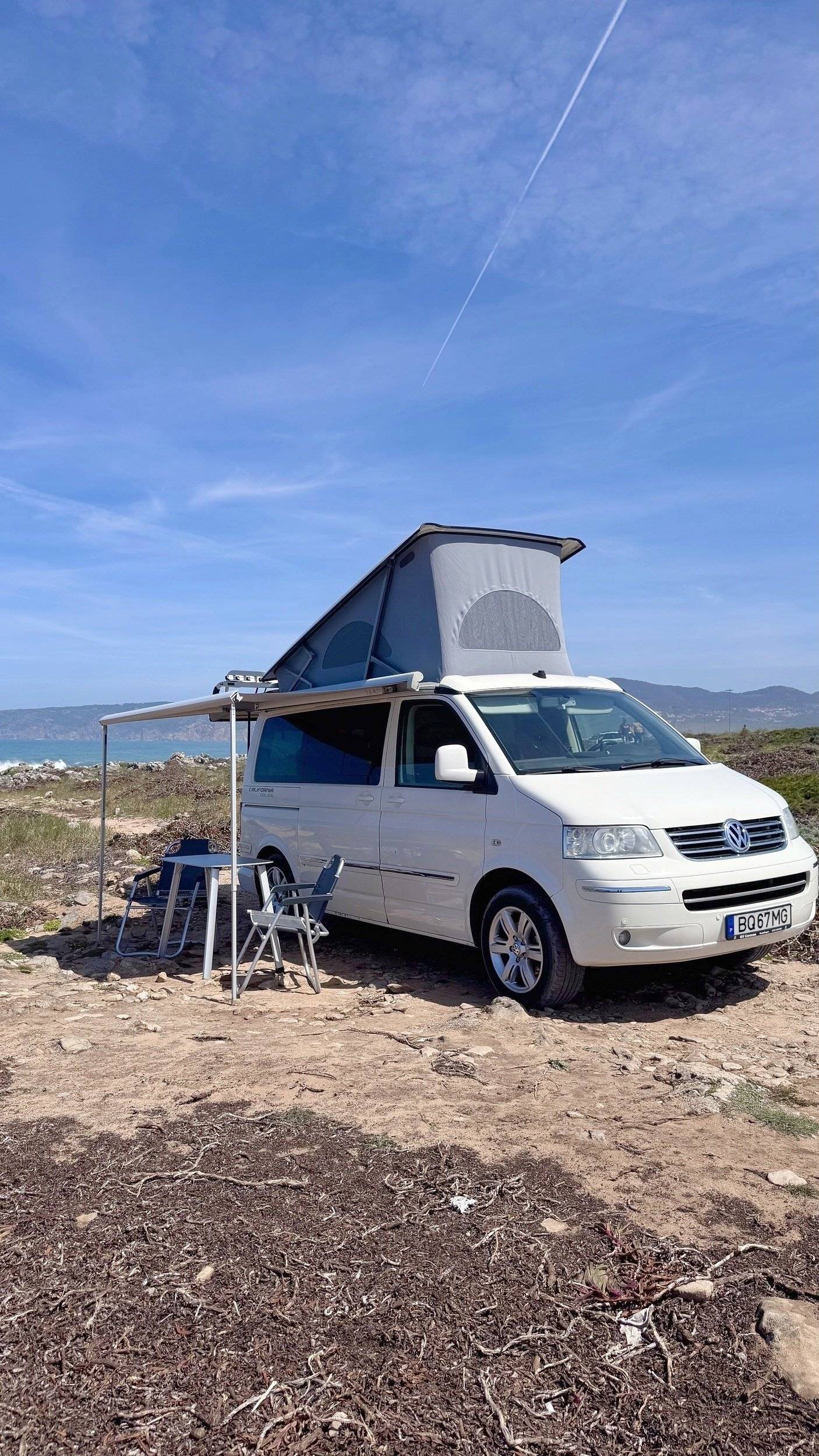 Westfalia California