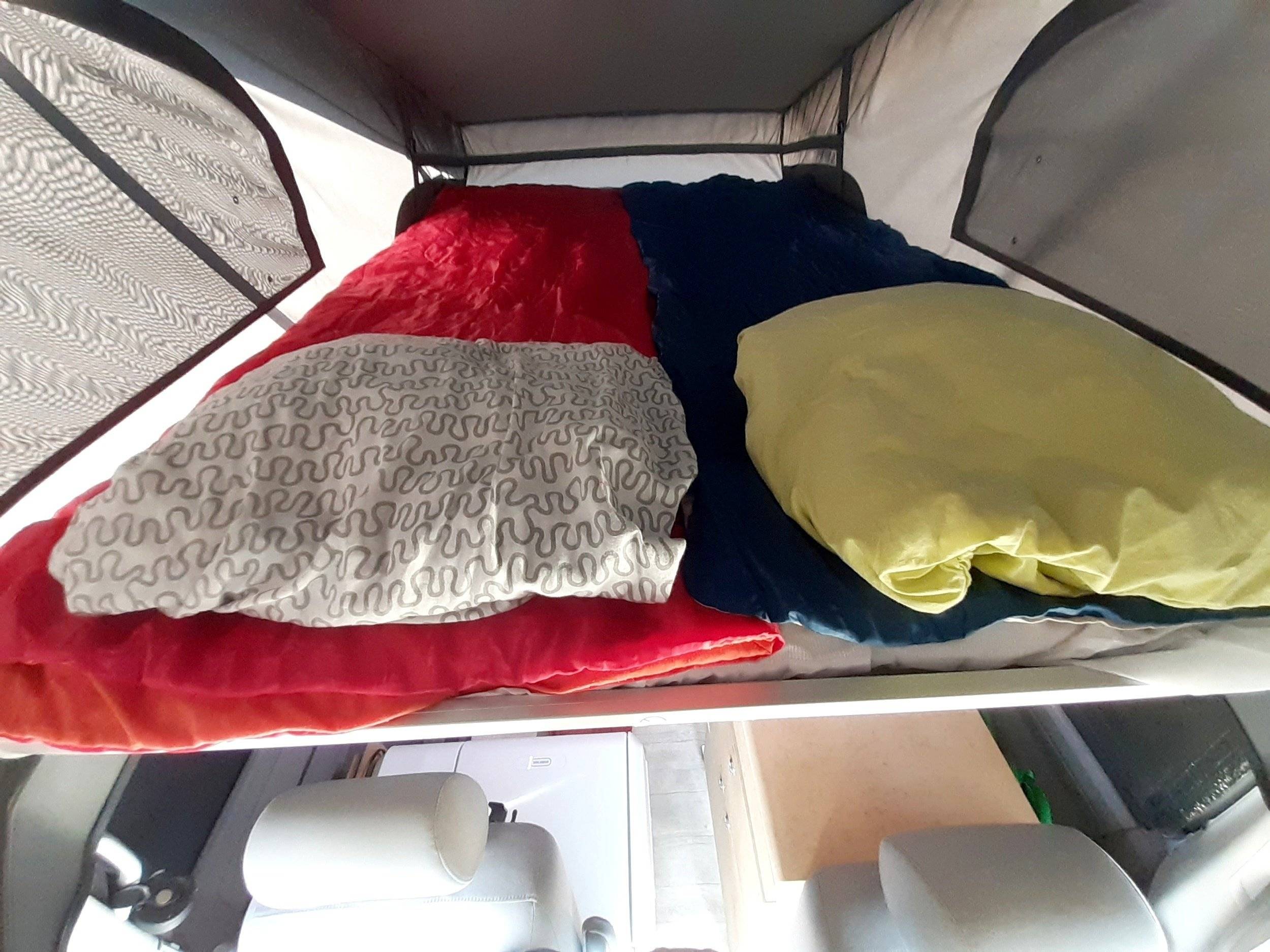 Volkswagen T5 2,5 l 140 ch