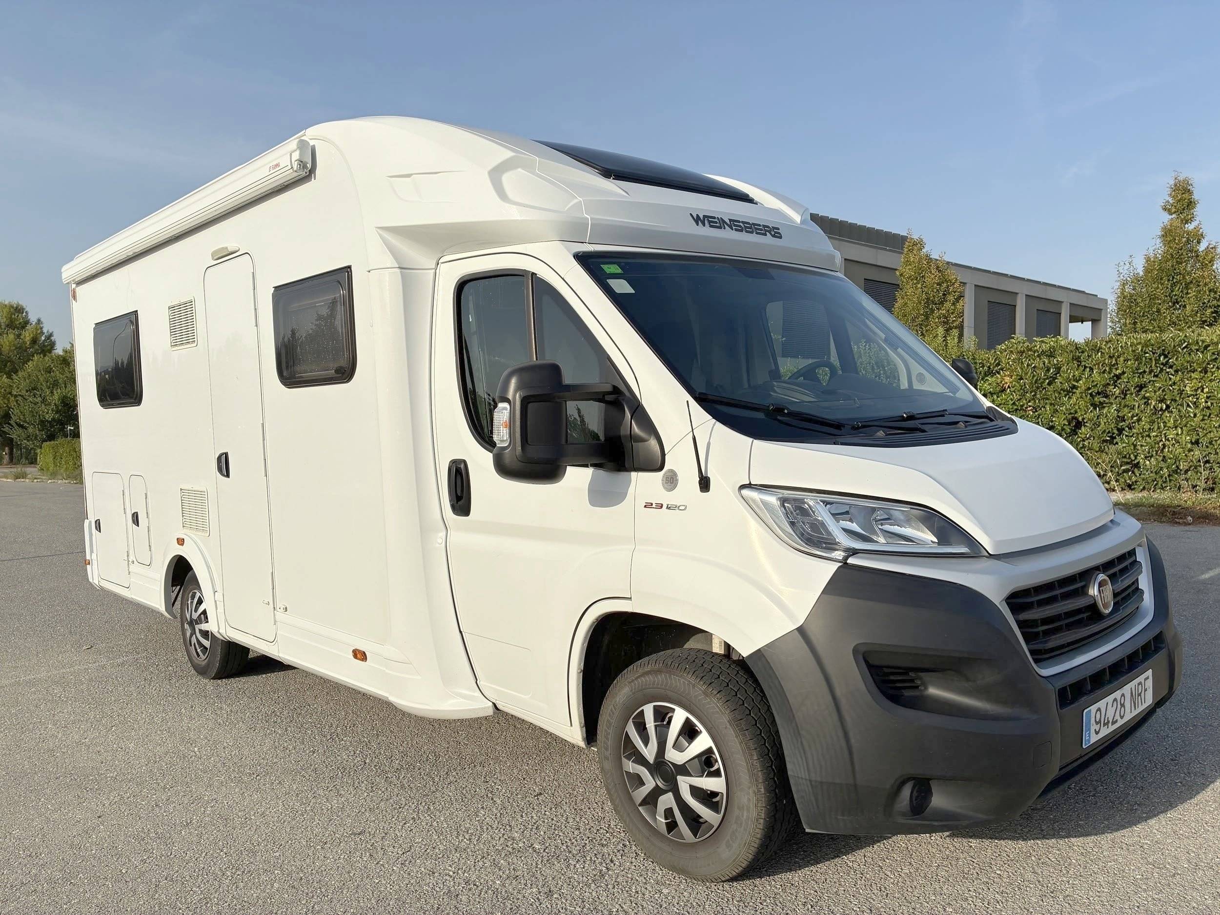 Weinsberg 650 MF