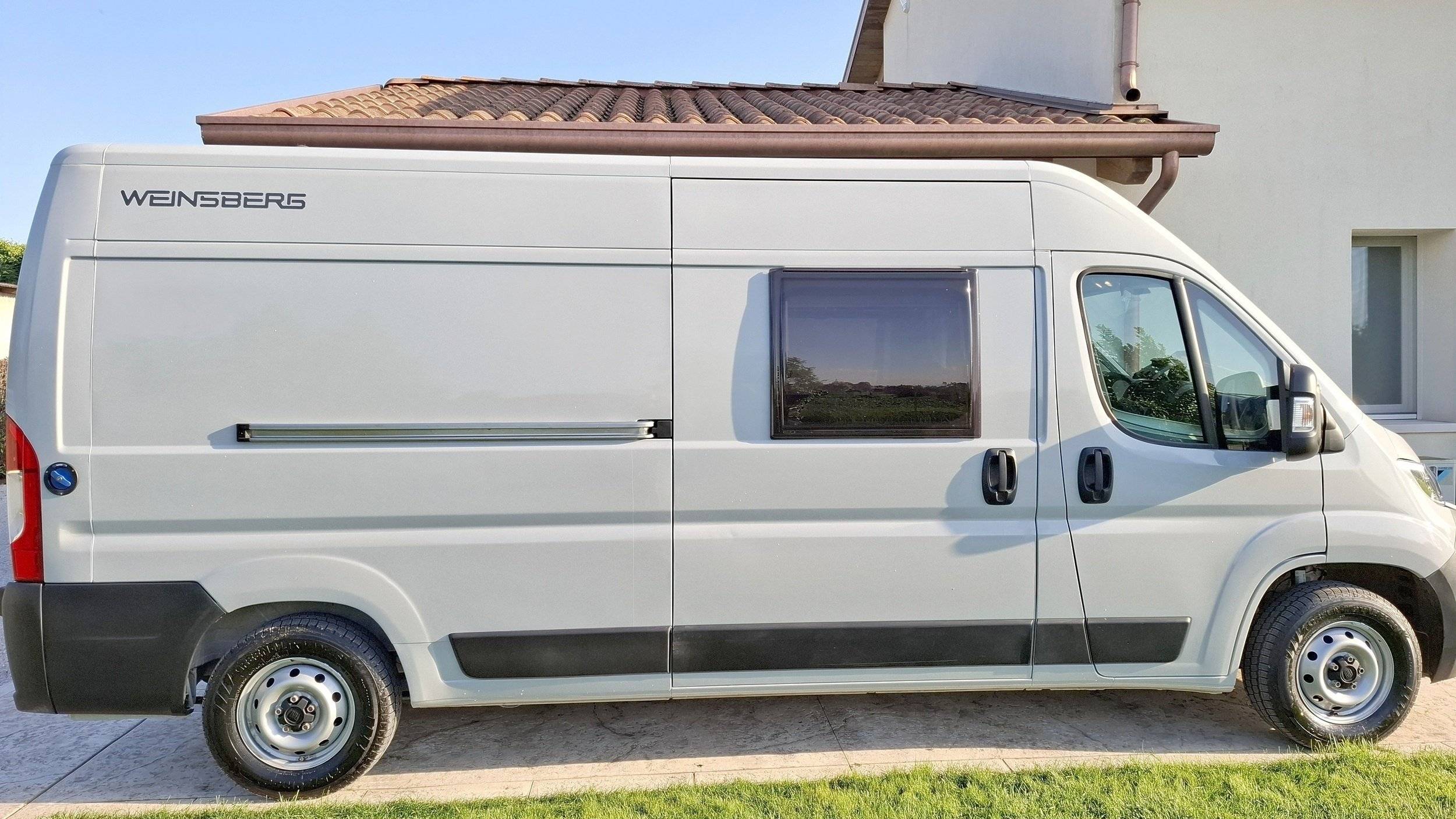 Weinsberg Ducato 2,2 140cv