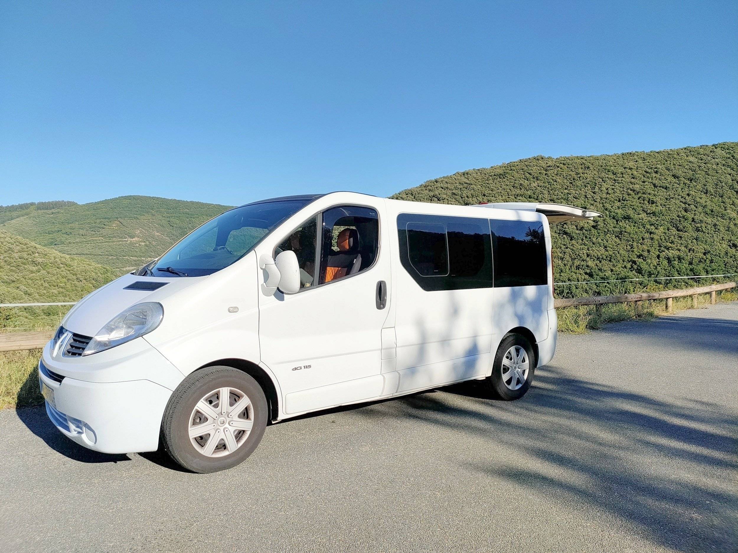 Van Aménagé Renault Trafic : Découvrez tous nos Vans