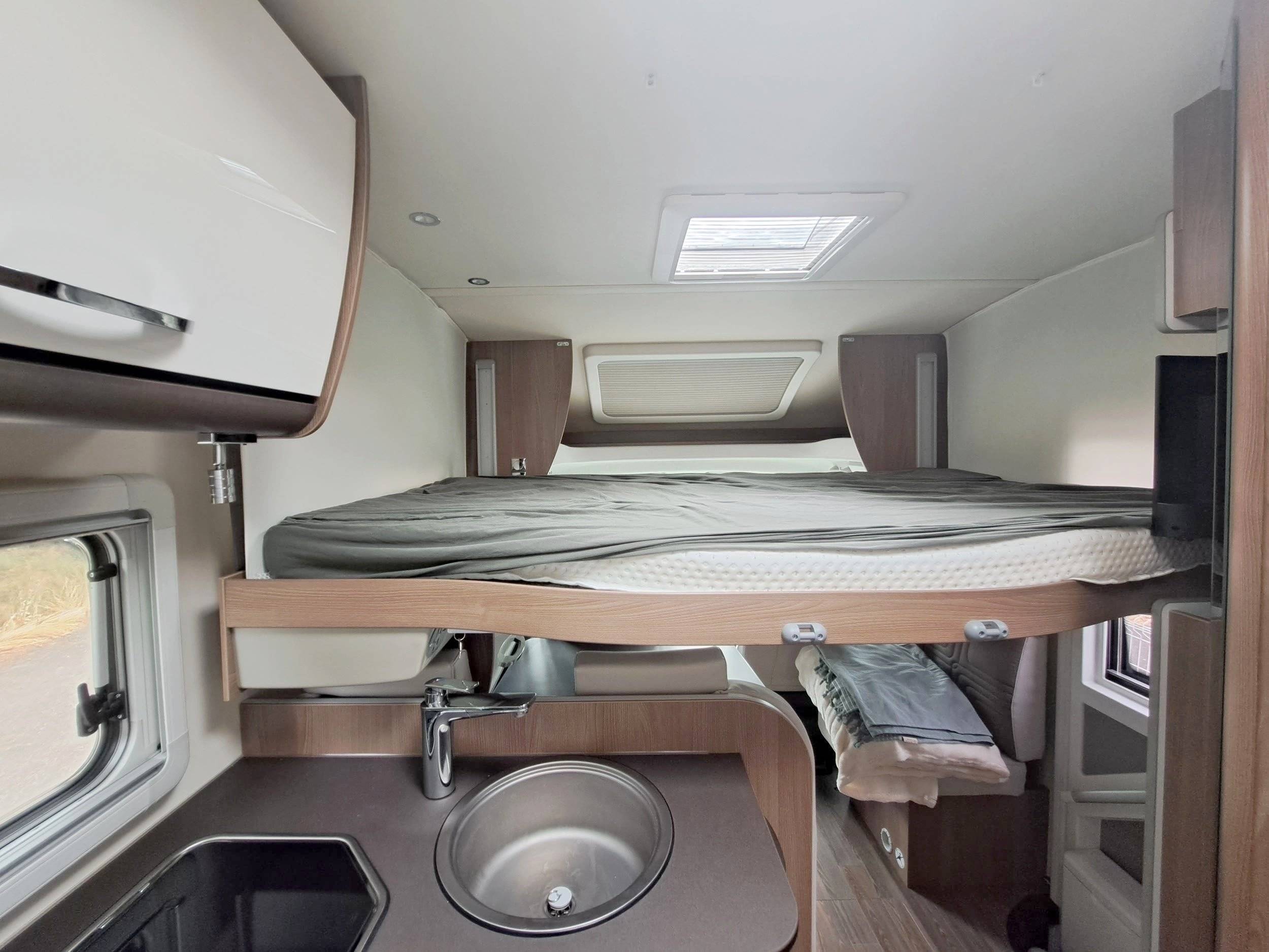 Bürstner Lyseo TD 690 G Harmony Line