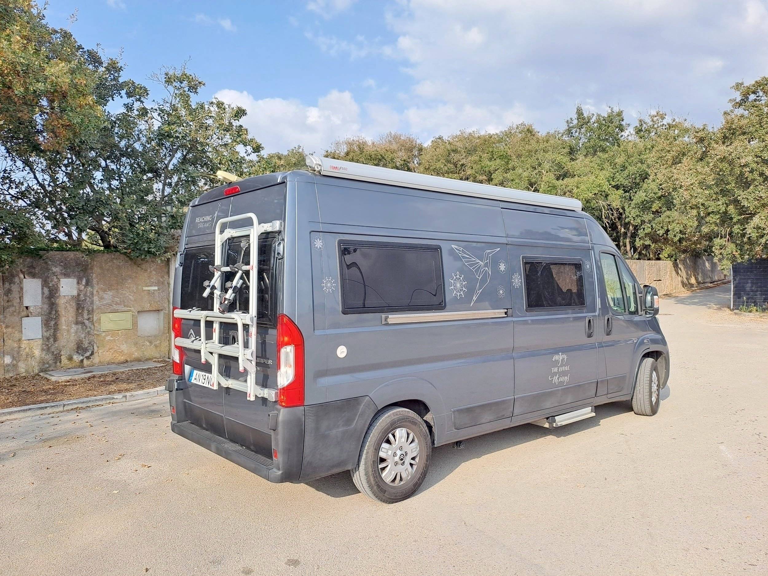 Citroën Jumper 3,0 l 177 ch