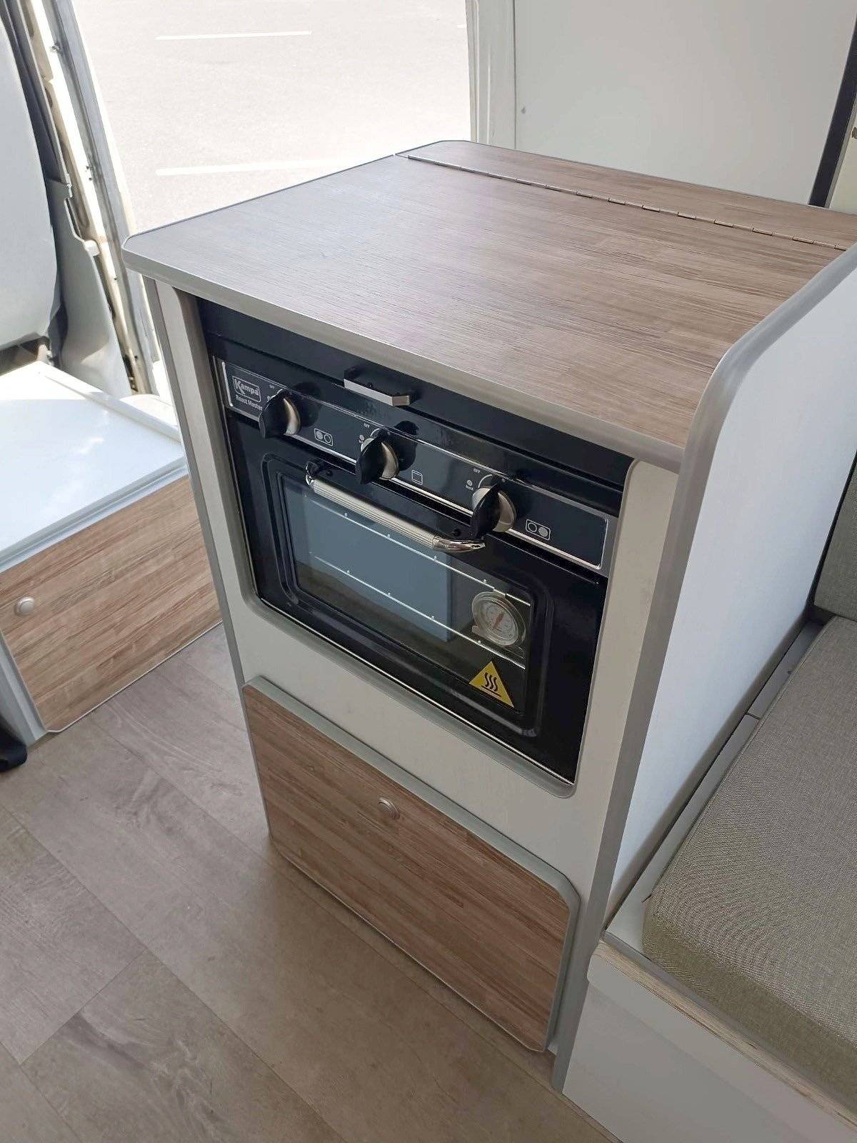 Iveco Daily 2,3 l 126 ch