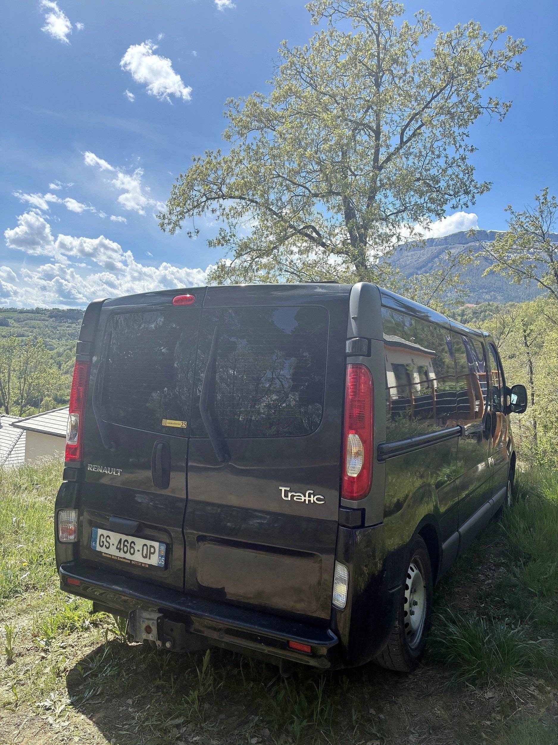 Sun Living Renault Trafic