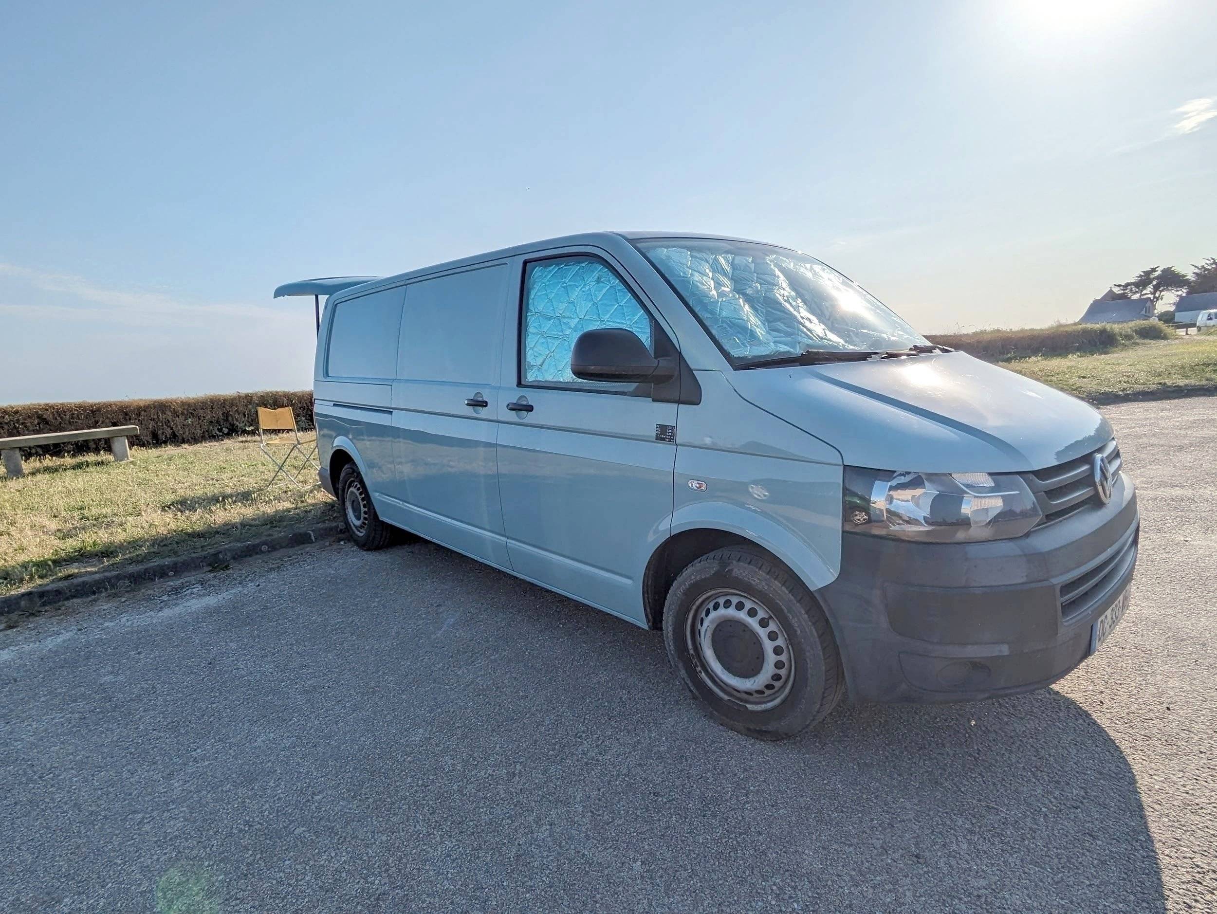 Volkswagen Transporter L2H1 2,0 l 140 ch