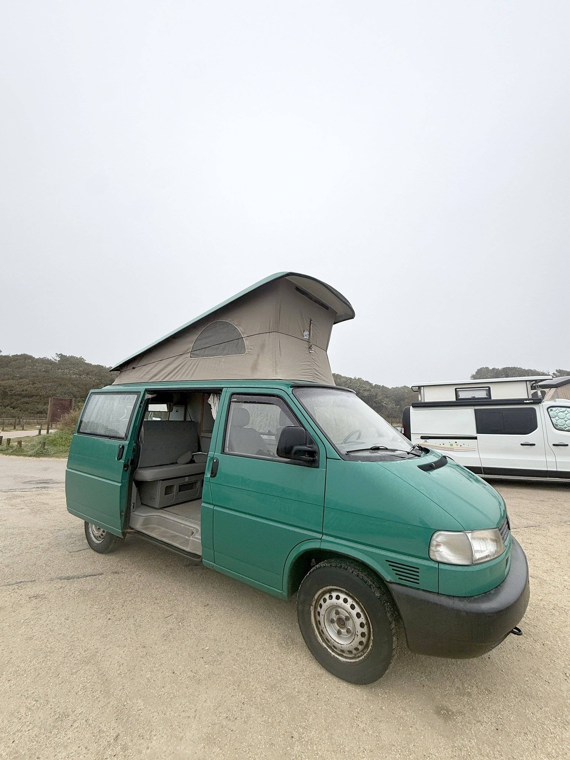 Westfalia California Coach