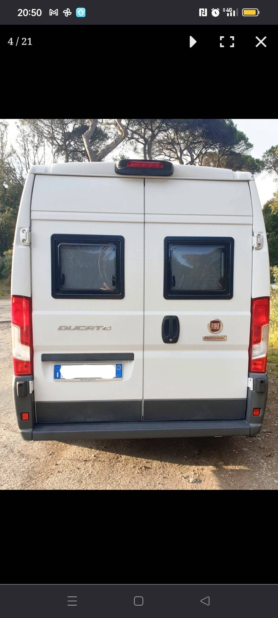 Trigano Boxer 2,2 l 130 ch