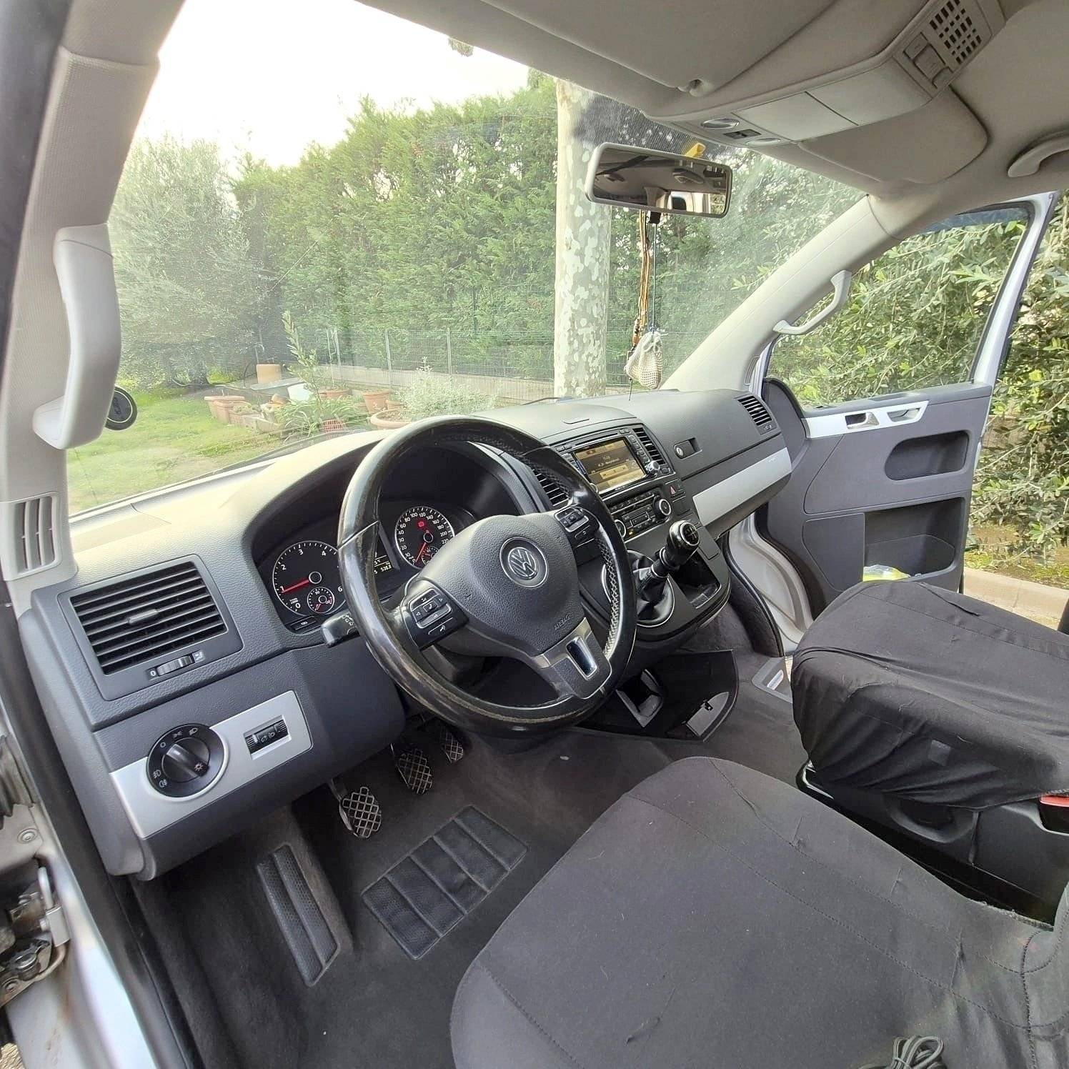 Volkswagen T5 2,0 l 140 ch