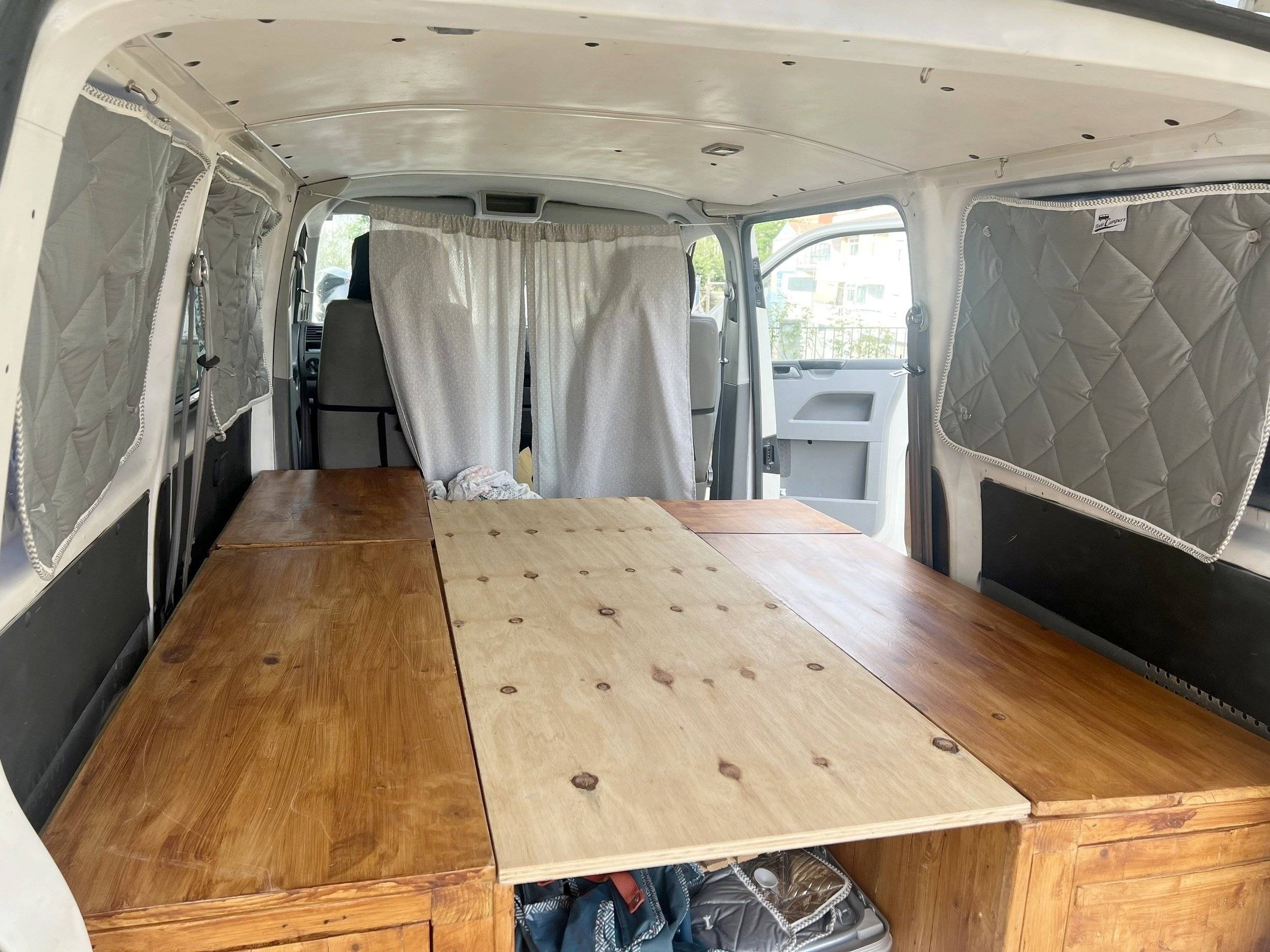 Volkswagen T5 1,9 l 102 ch