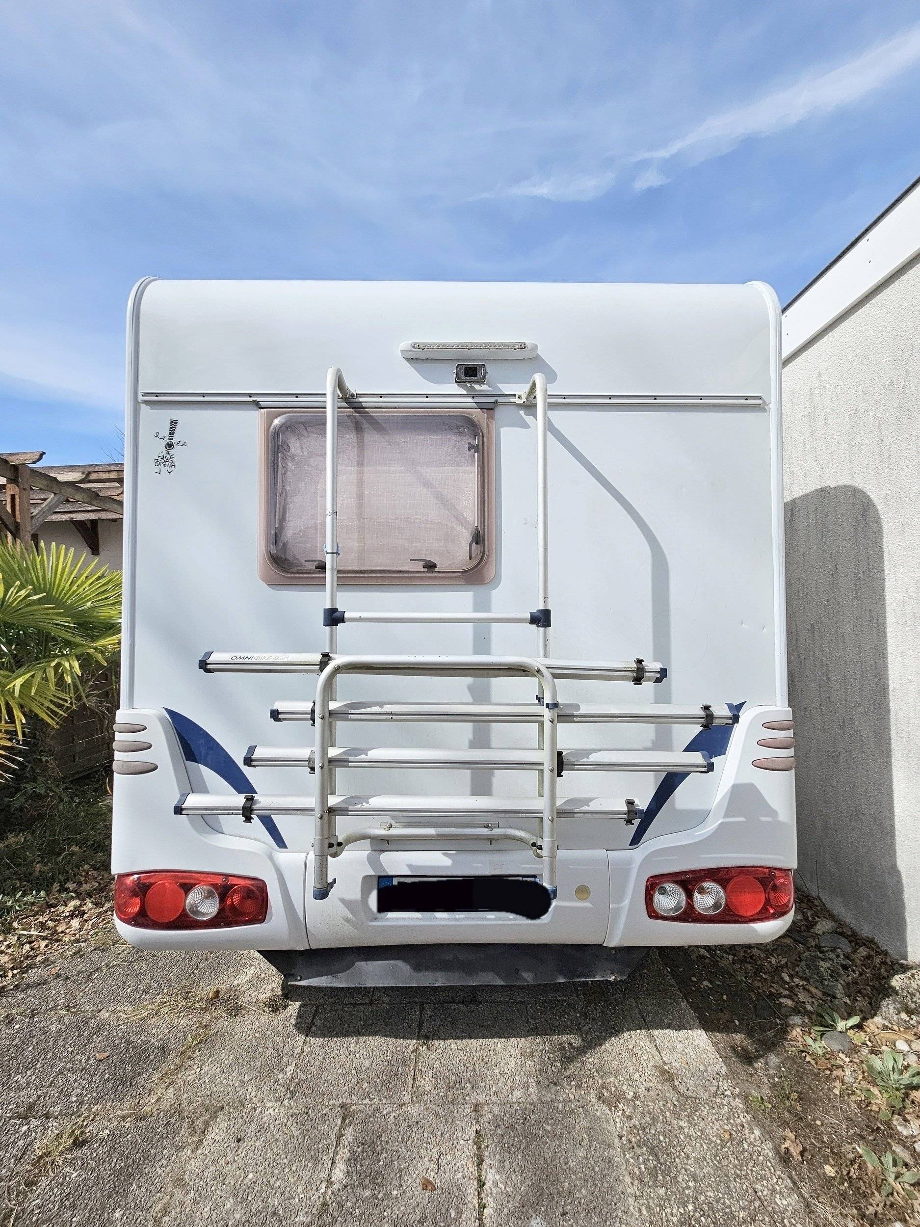 Dethleffs Globetrotter Elegance