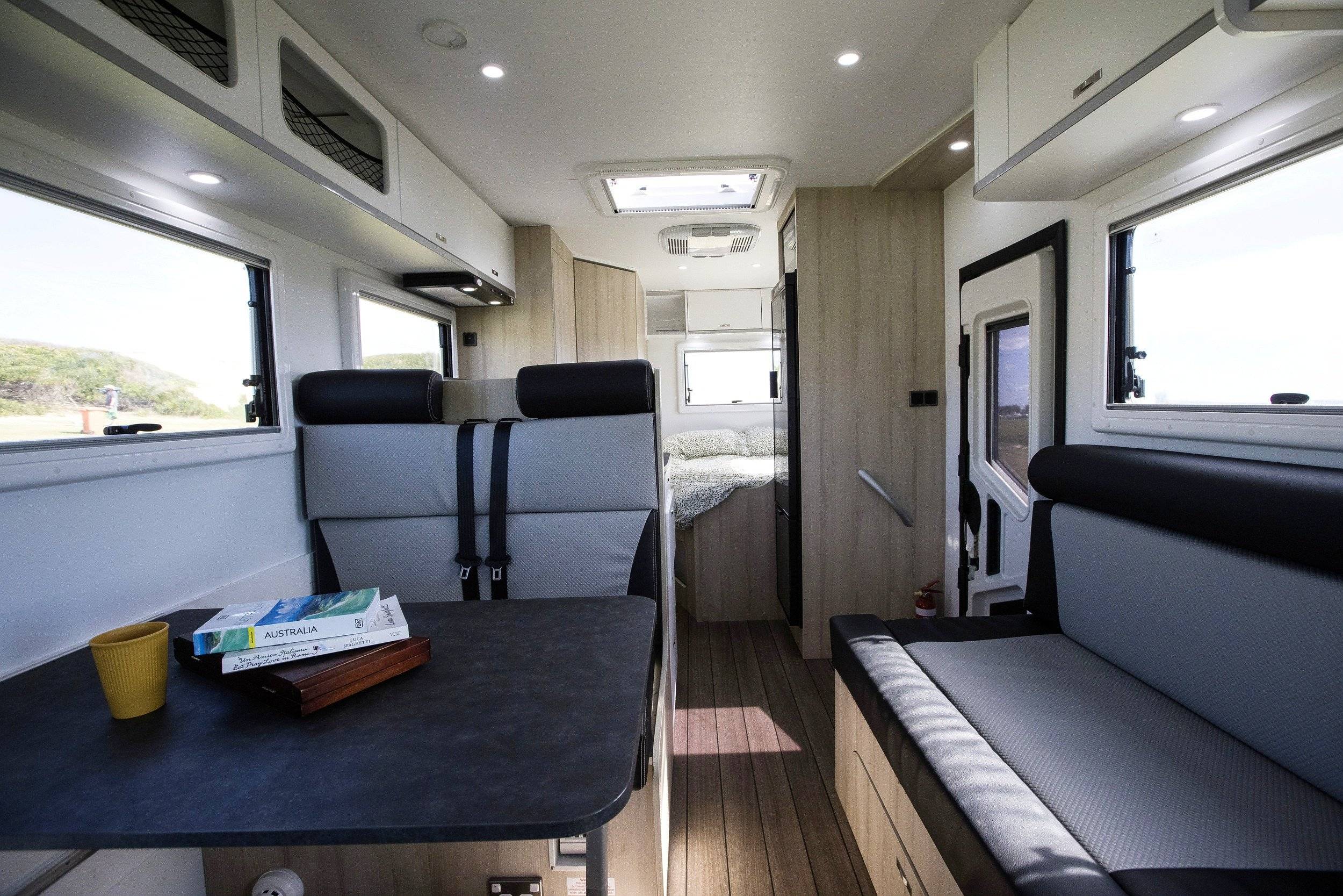 Otro Oc Comfort Standard 4 Auto Select Oc Comfort Standard 4 Auto Select - Yescapa