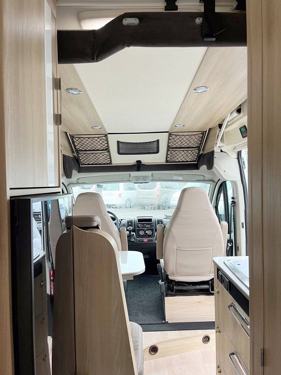 Campérêve Campérêve family van