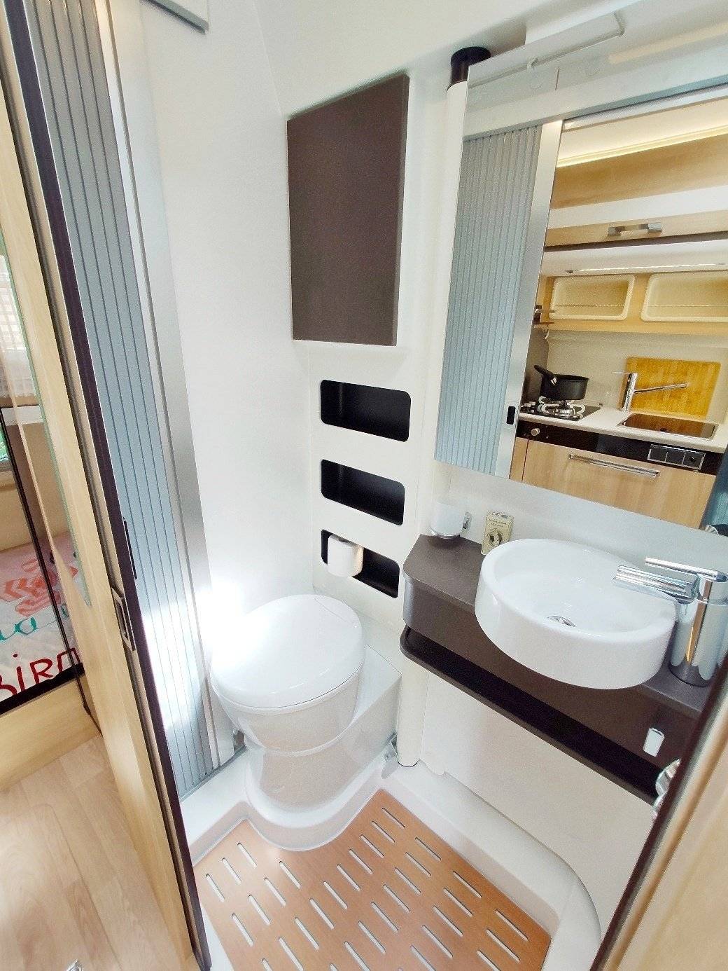 Camperêve Familyvan